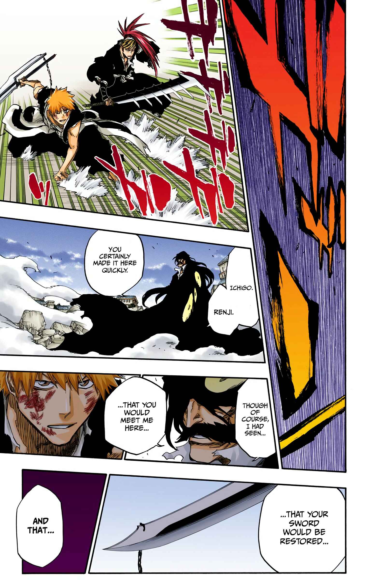 Chapter 682 - Page 15