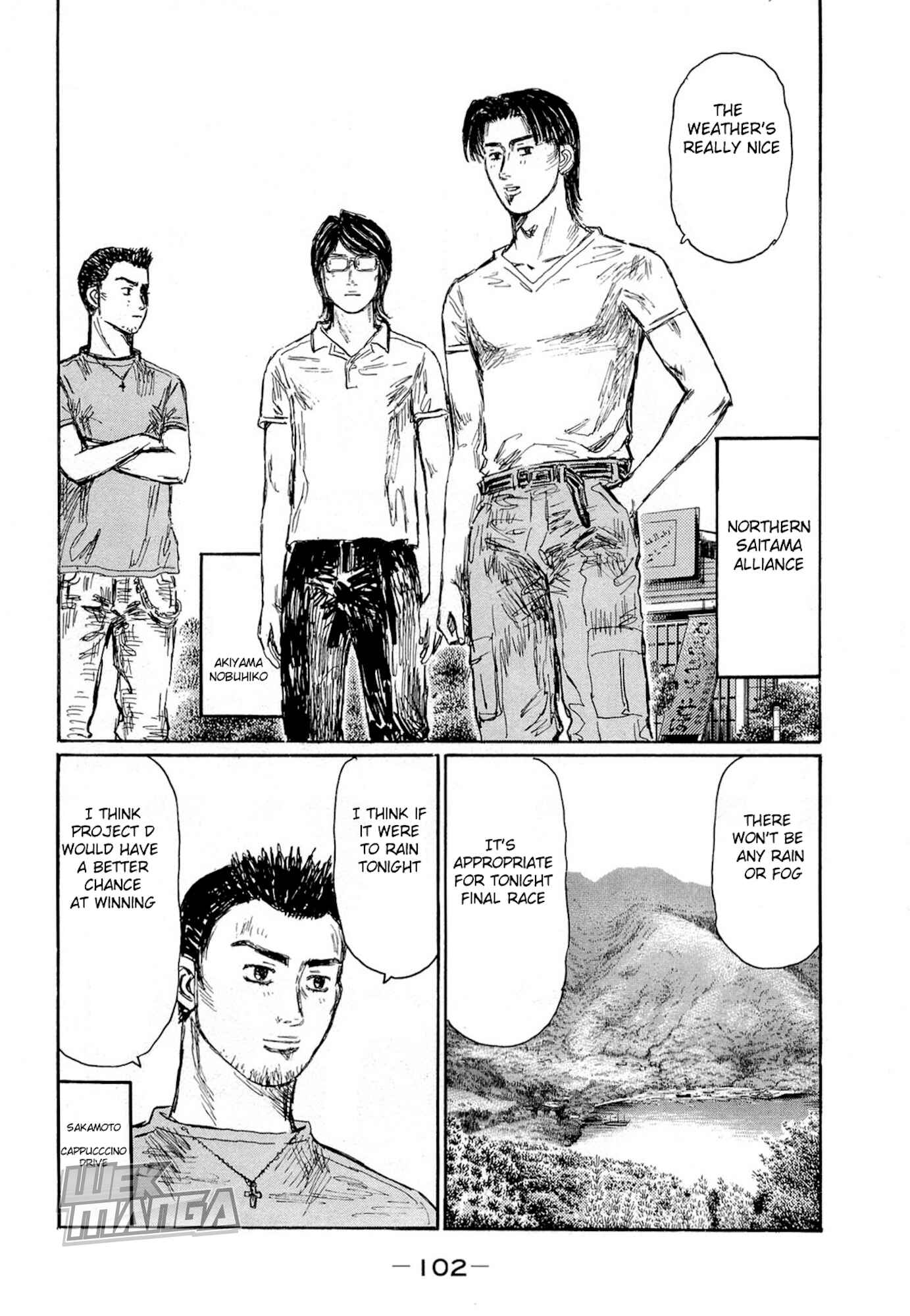 Chapter 622 - Page 5