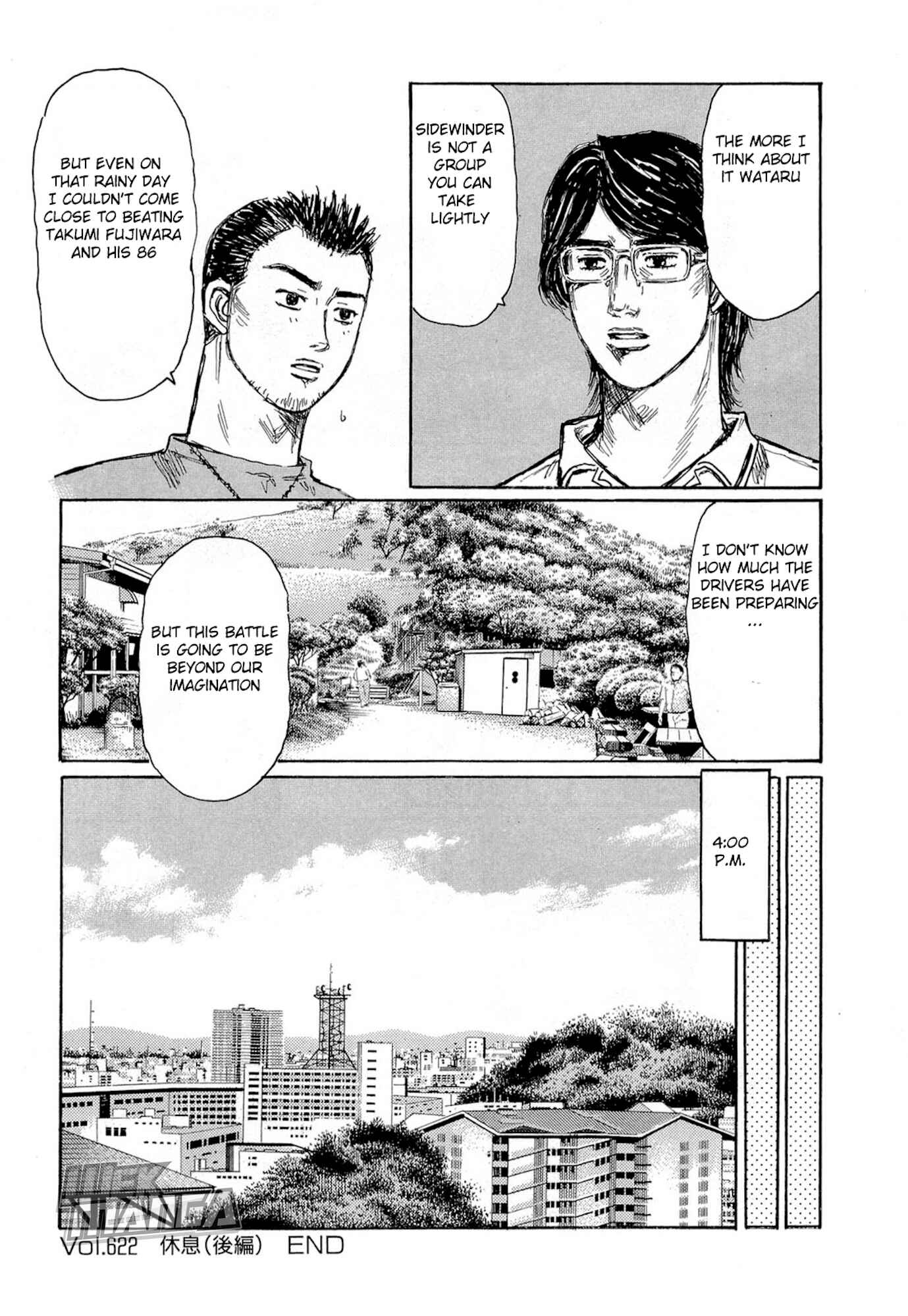 Chapter 622 - Page 7