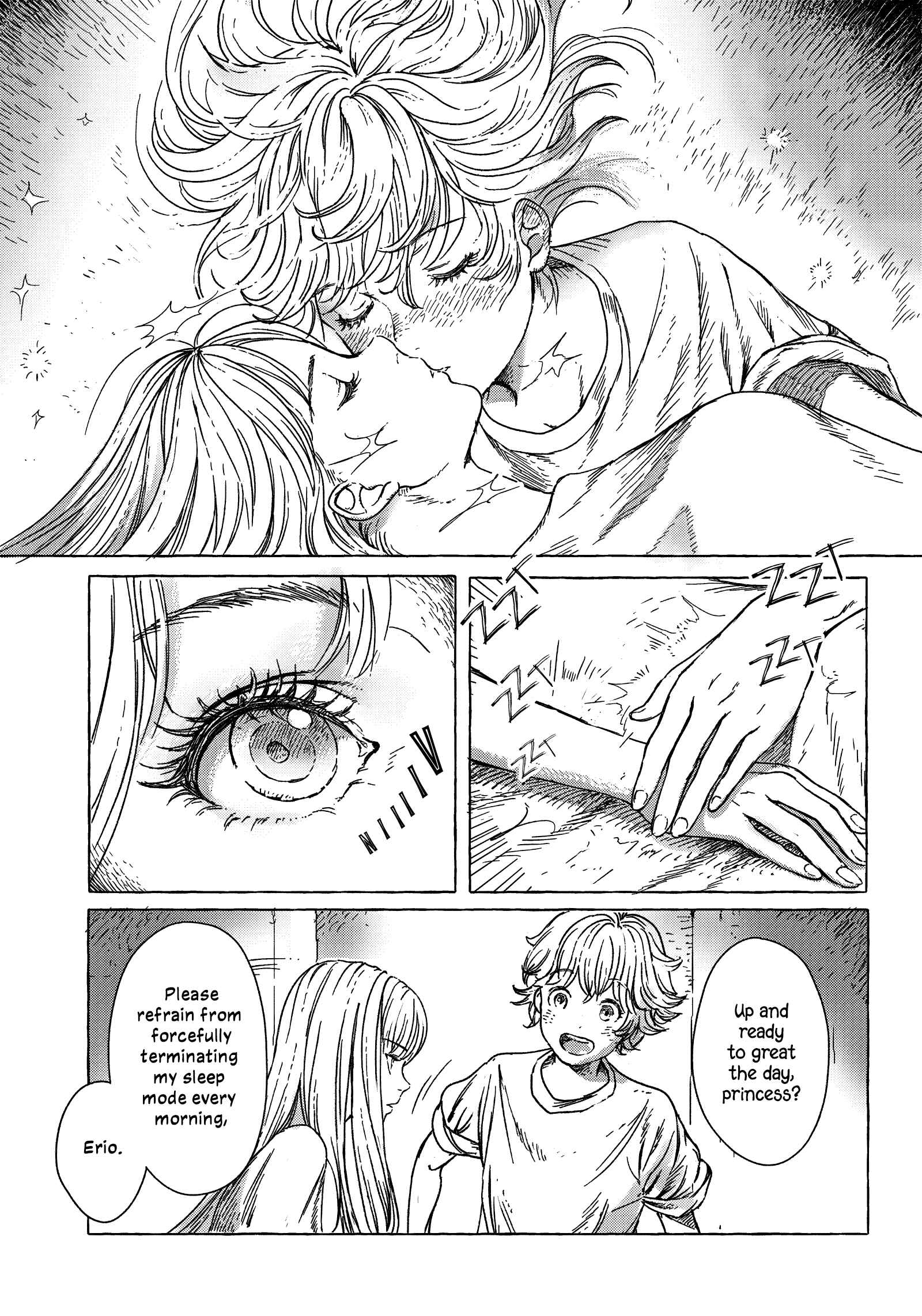 Chapter 1 - Page 4