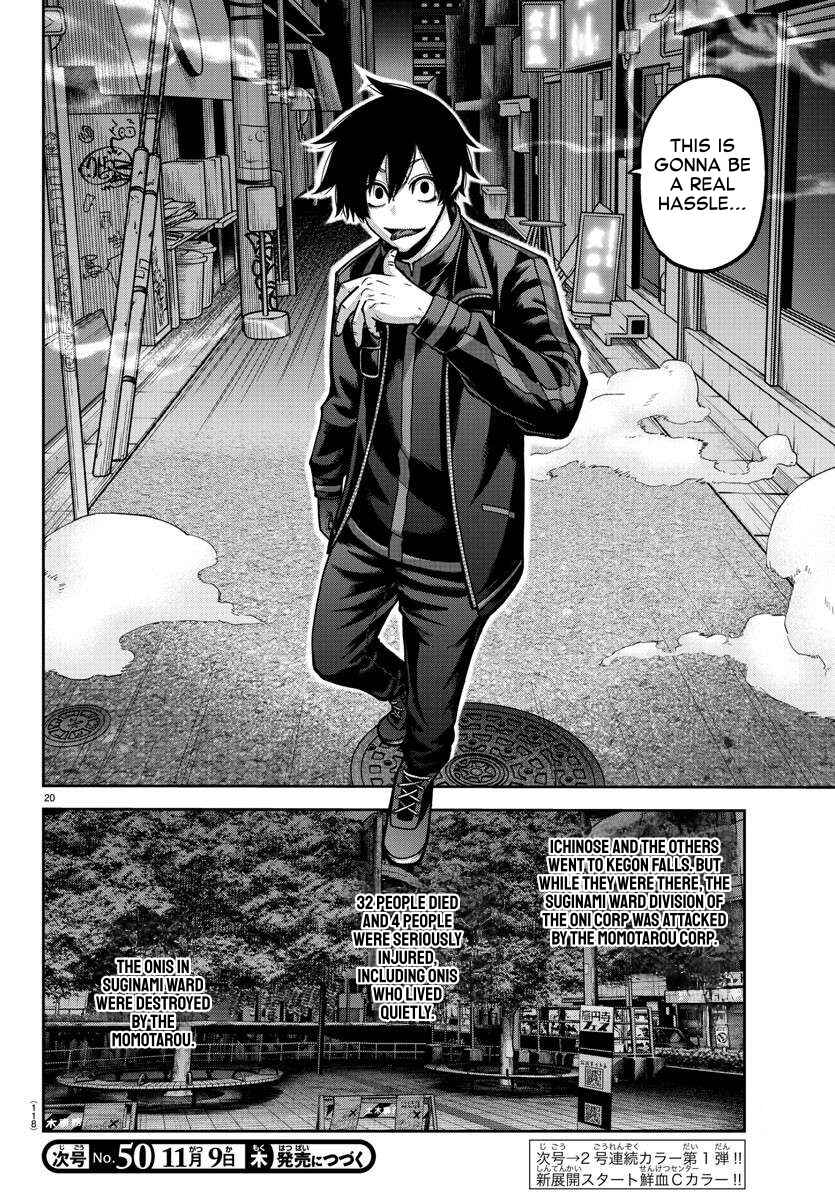 Chapter 162 - Page 19