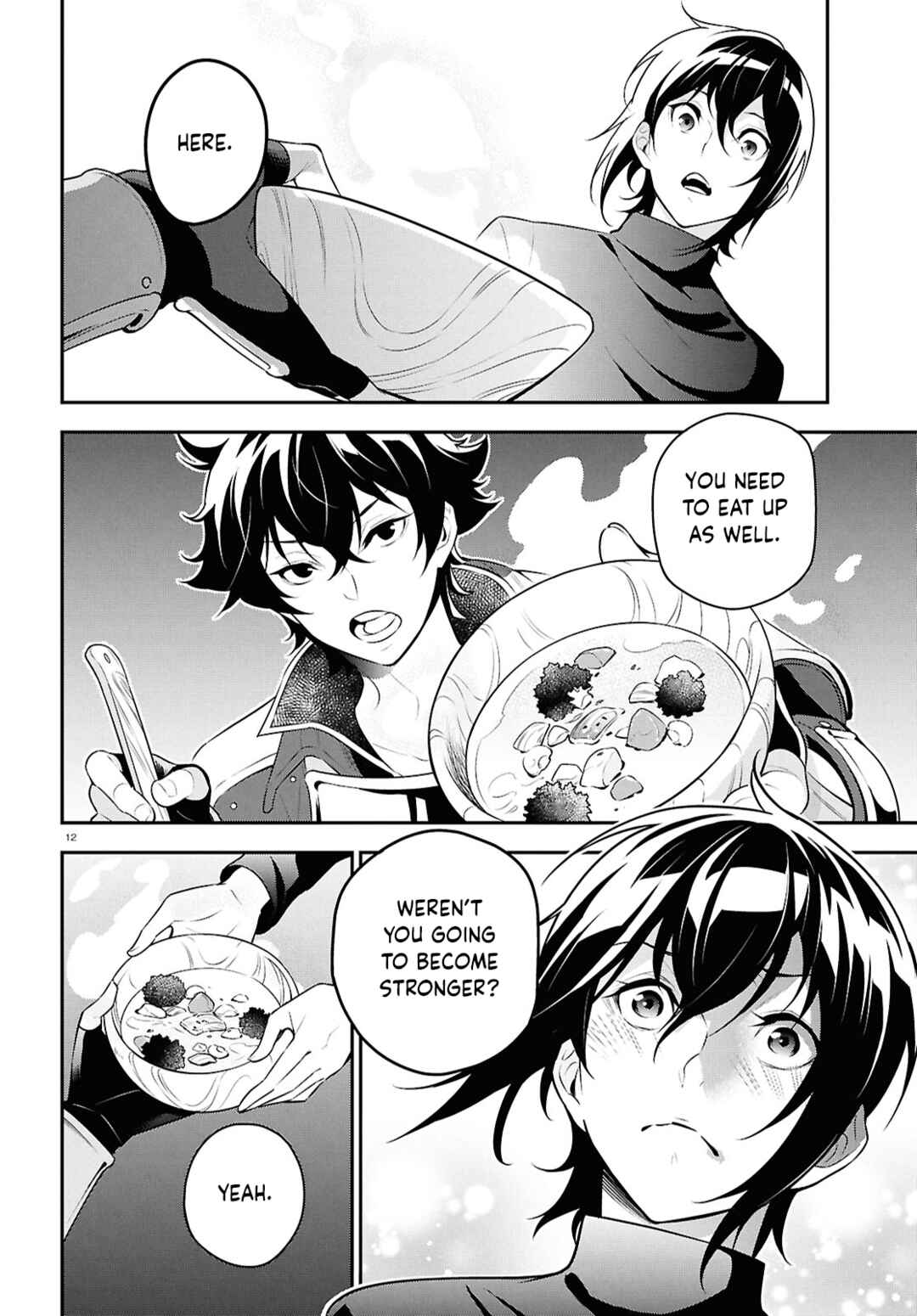 Chapter 116 - Page 12