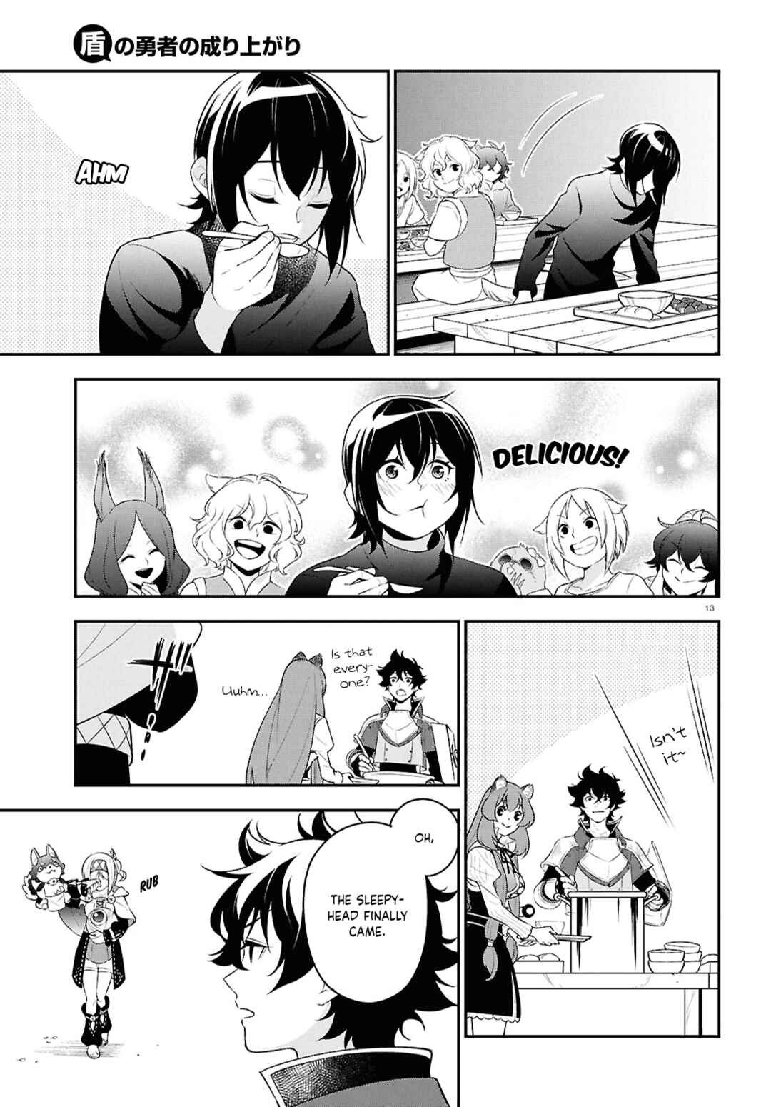Chapter 116 - Page 13