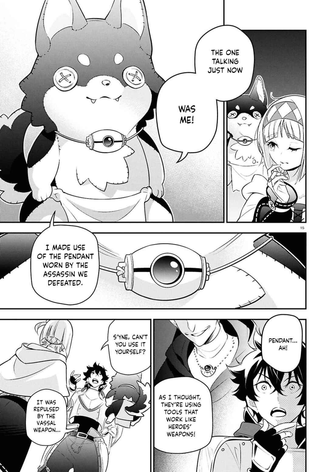 Chapter 116 - Page 15