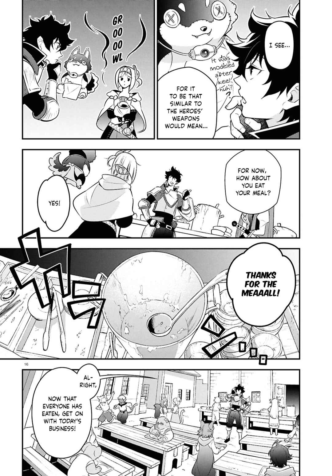 Chapter 116 - Page 16
