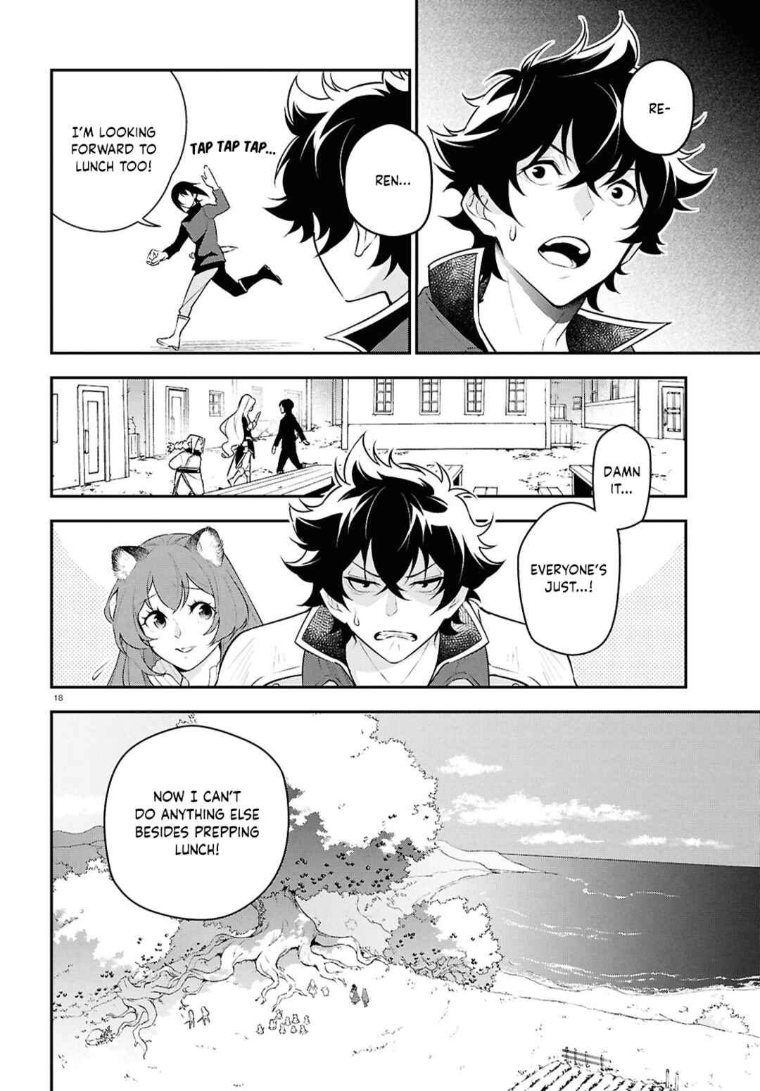 Chapter 116 - Page 18