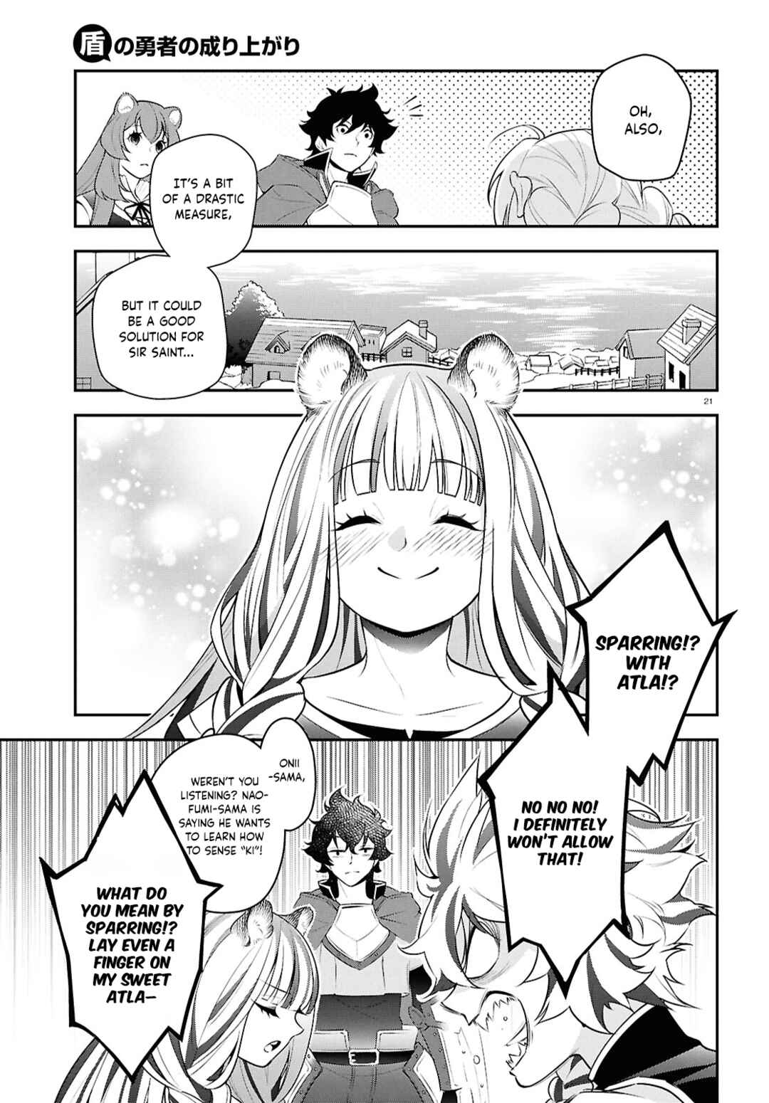 Chapter 116 - Page 21