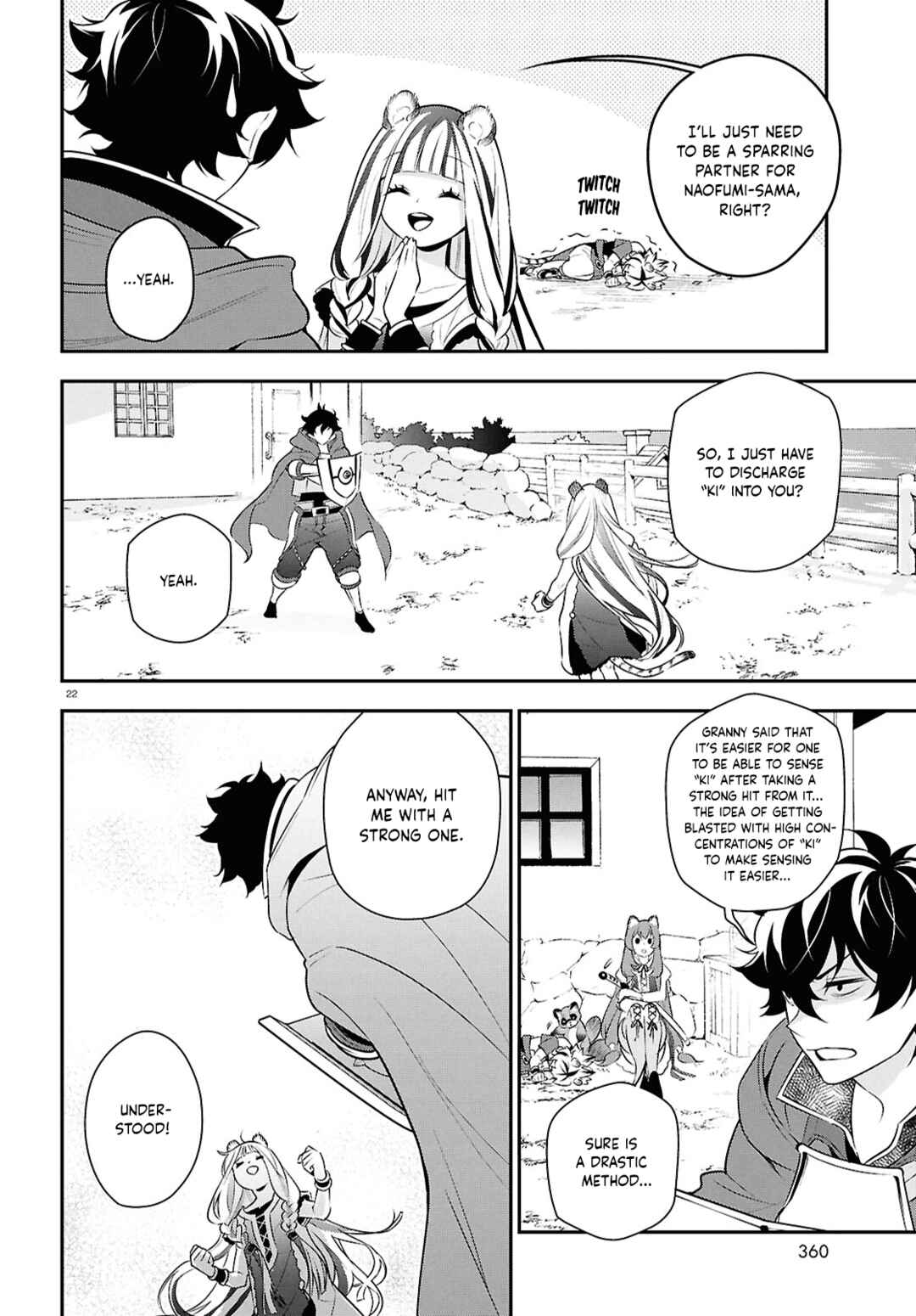 Chapter 116 - Page 22