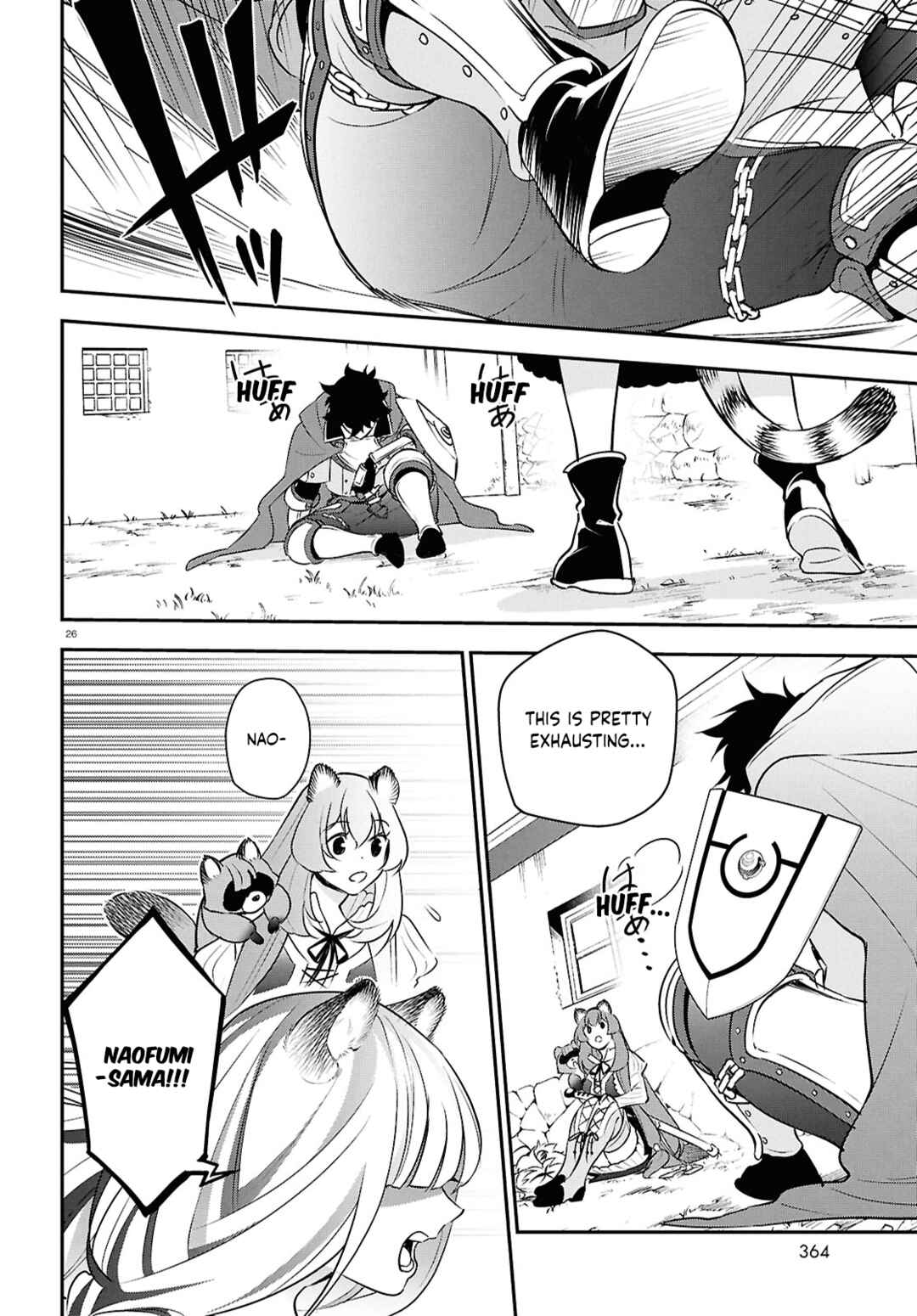 Chapter 116 - Page 26
