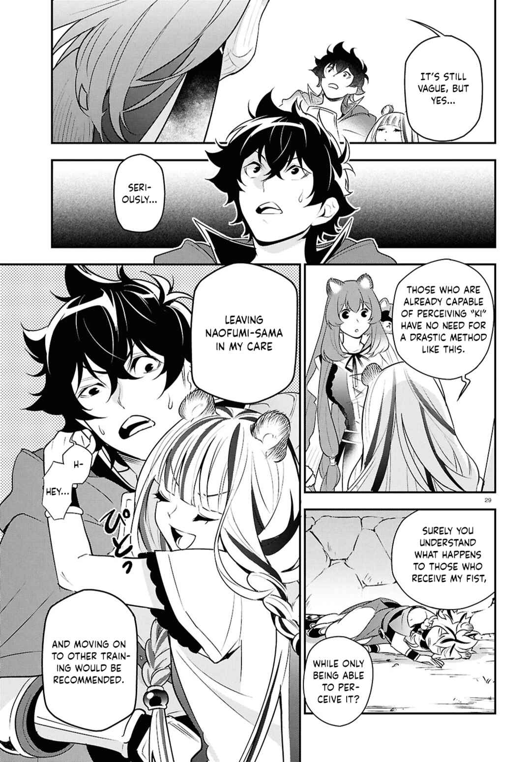 Chapter 116 - Page 29
