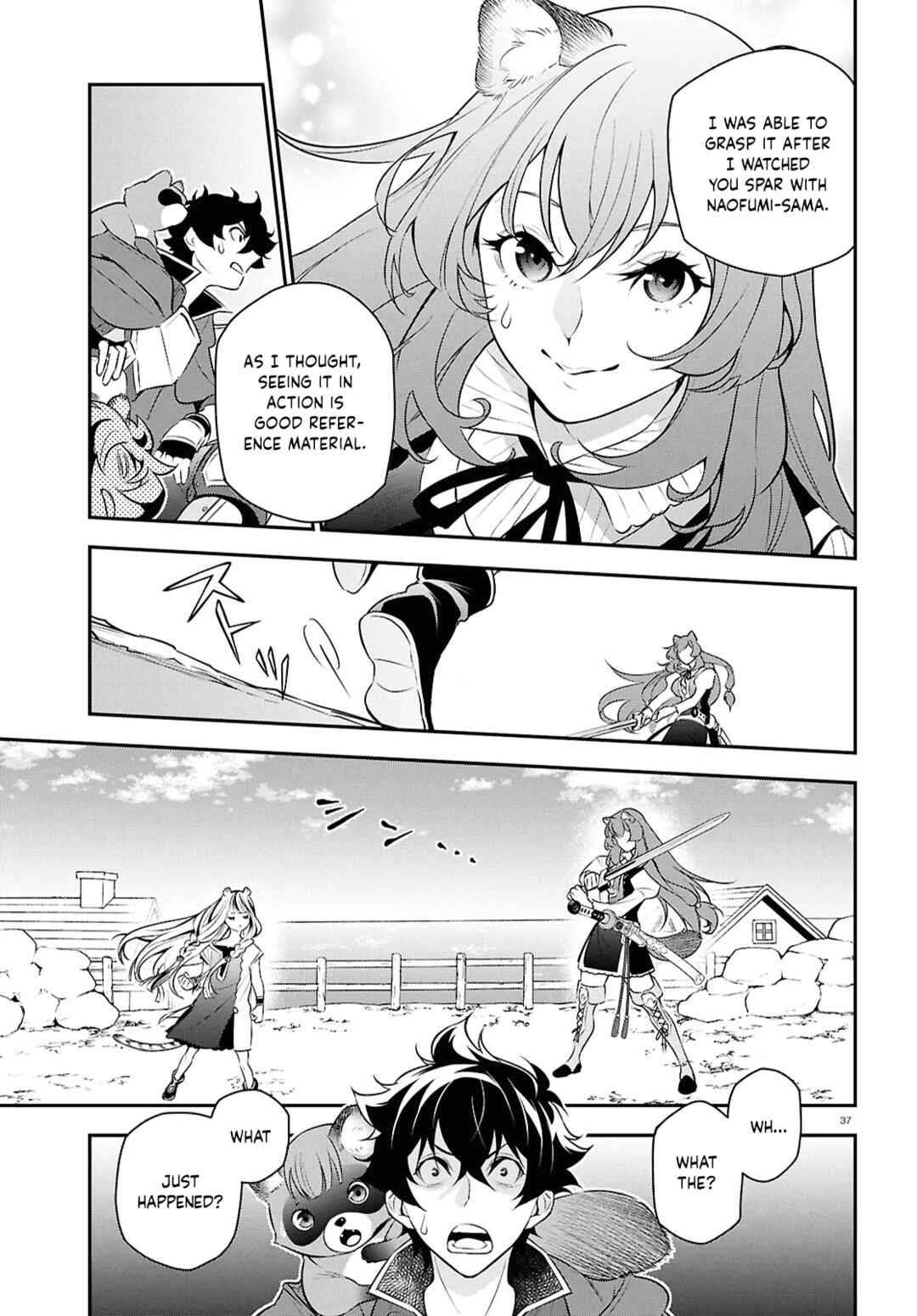 Chapter 116 - Page 37