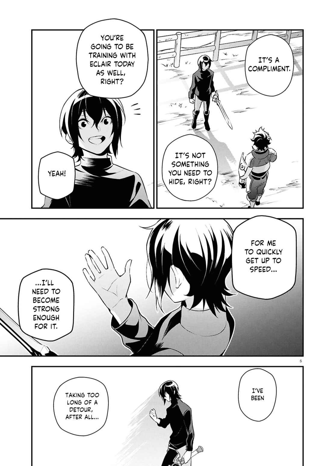 Chapter 116 - Page 5