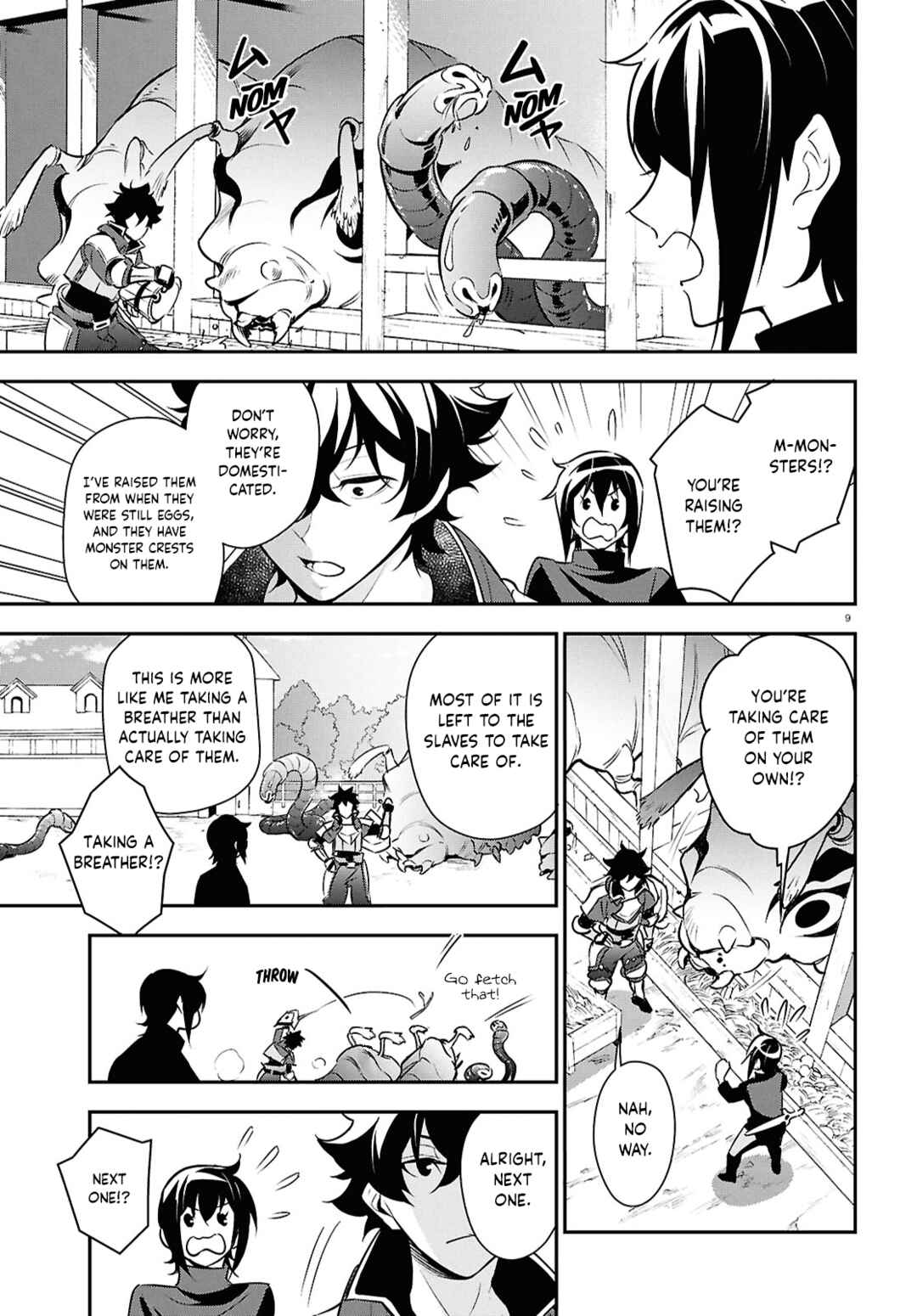 Chapter 116 - Page 9