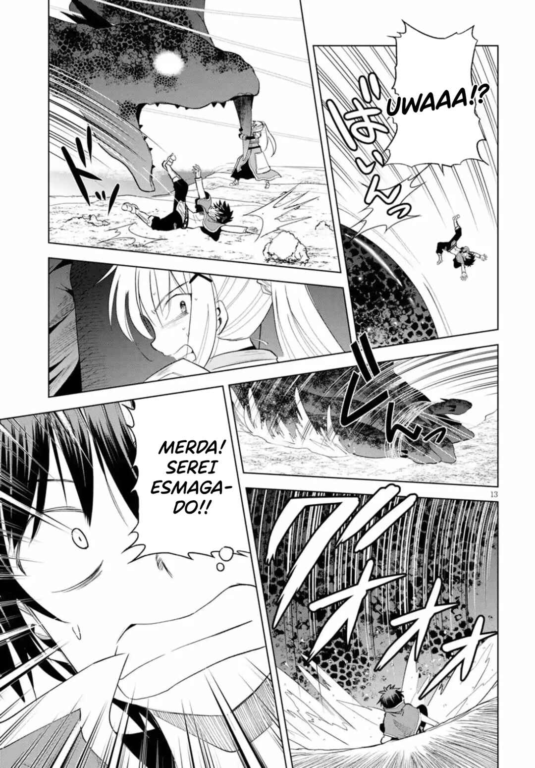 Chapter 70 - Page 14