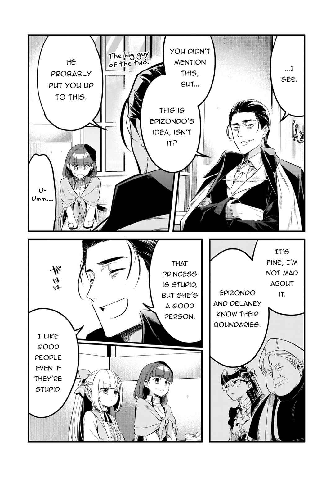 Chapter 40 - Page 19