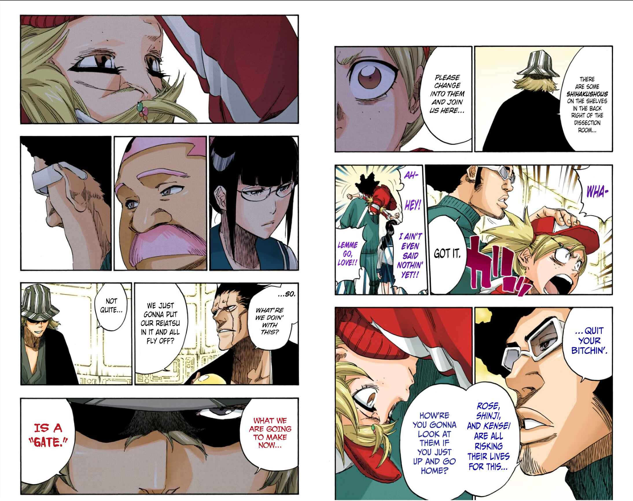 Chapter 614 - Page 3