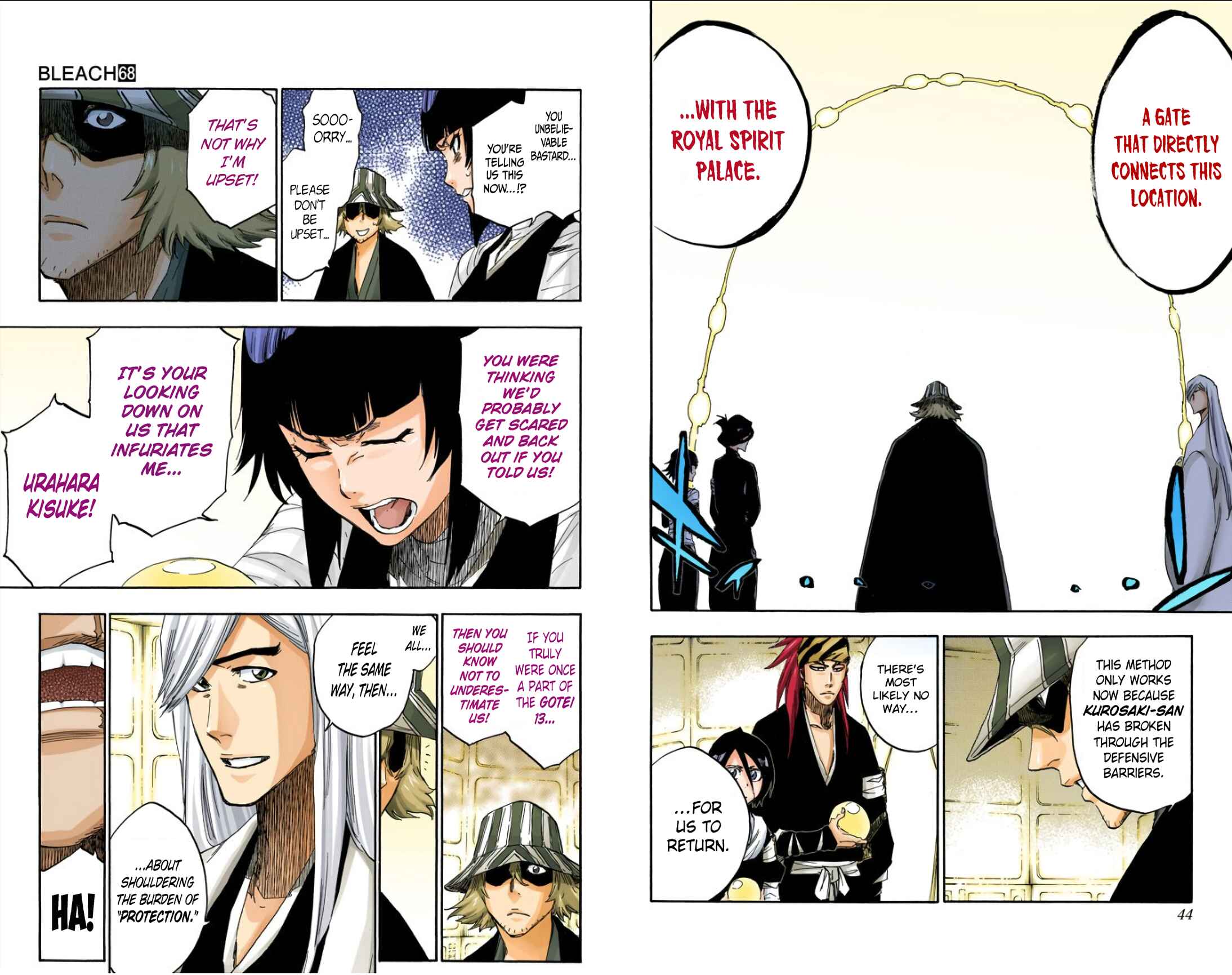 Chapter 614 - Page 4