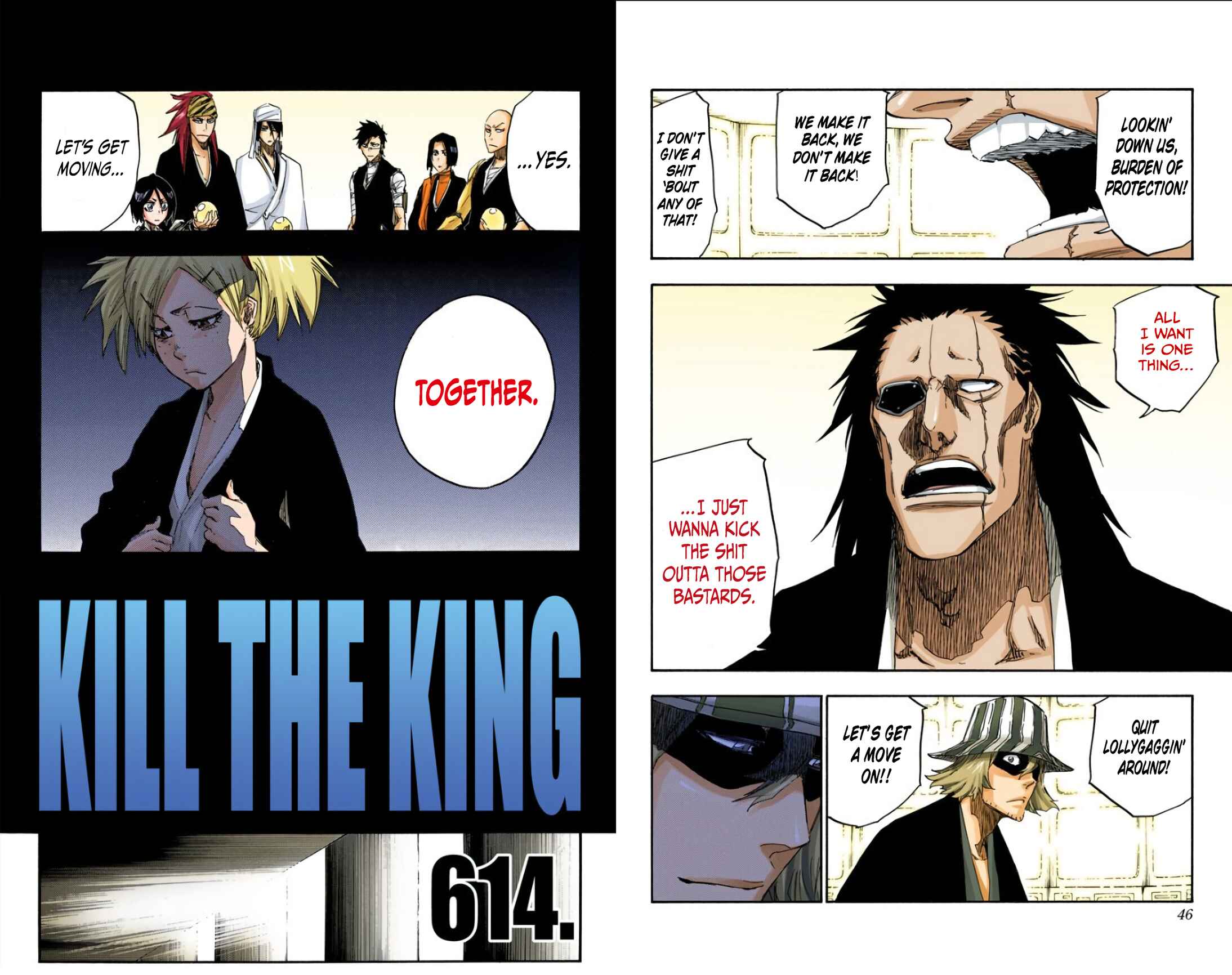 Chapter 614 - Page 5