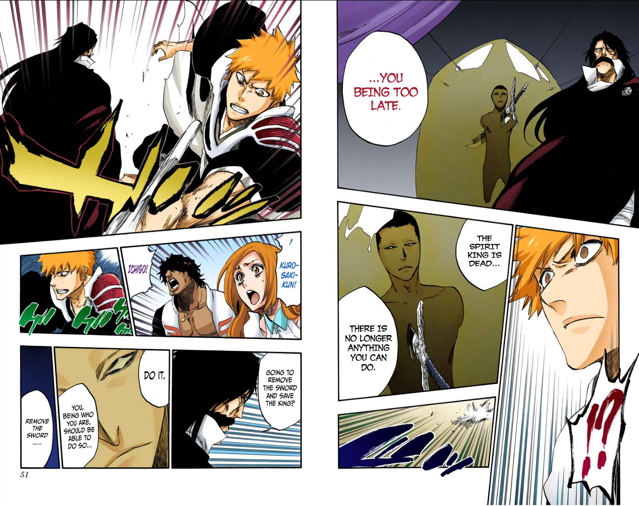 Chapter 614 - Page 7