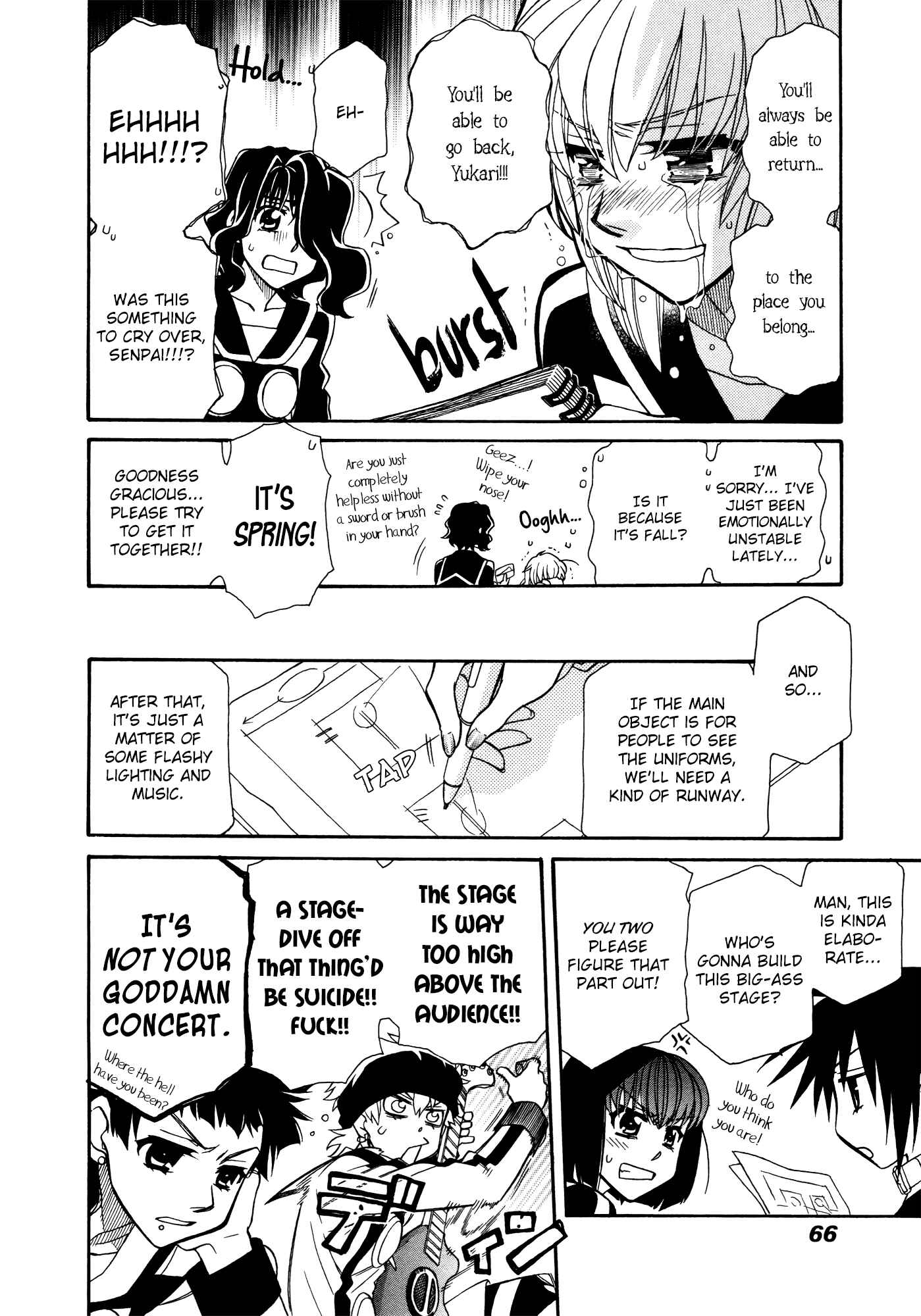 Chapter 85 - Page 10