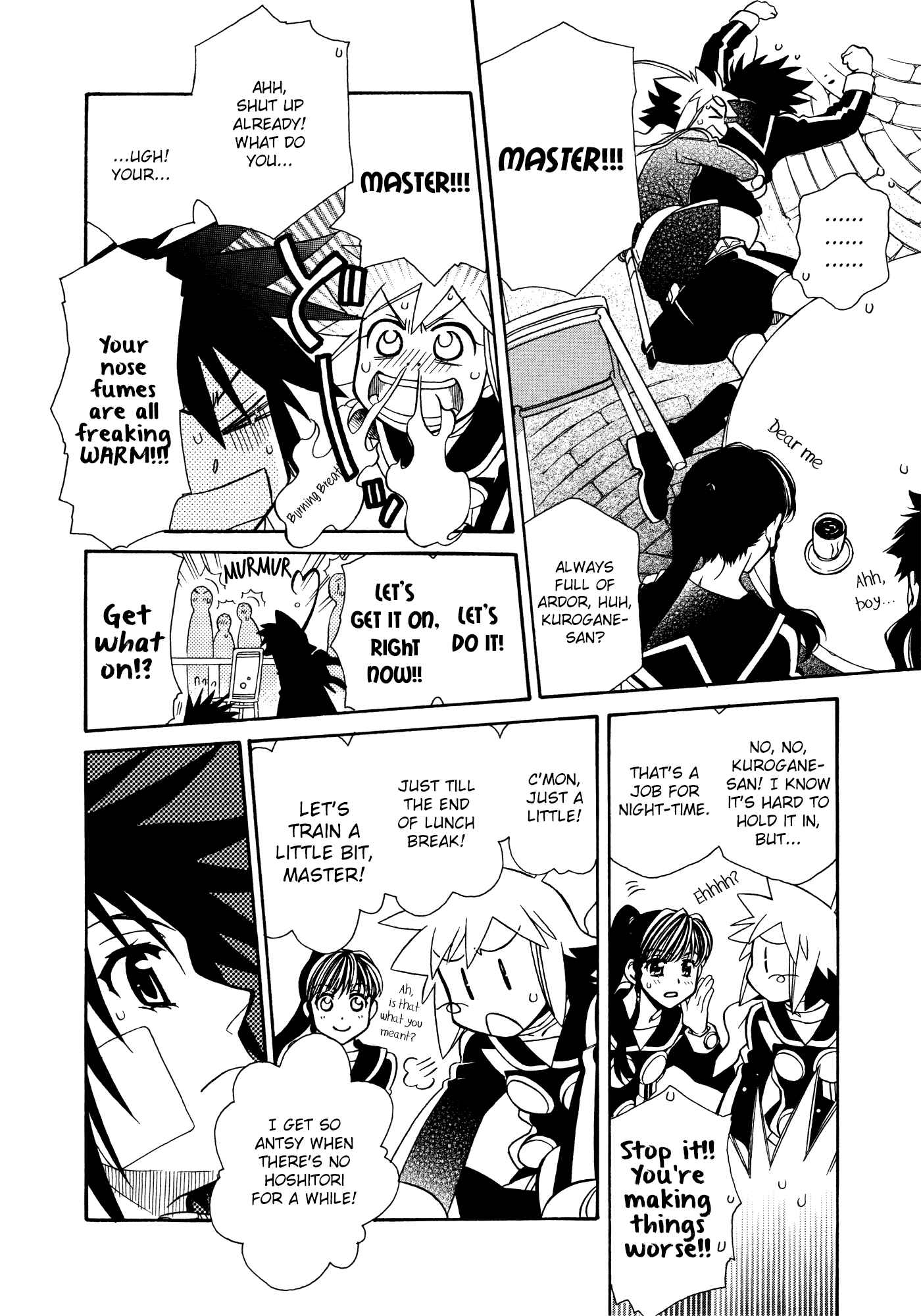 Chapter 85 - Page 12