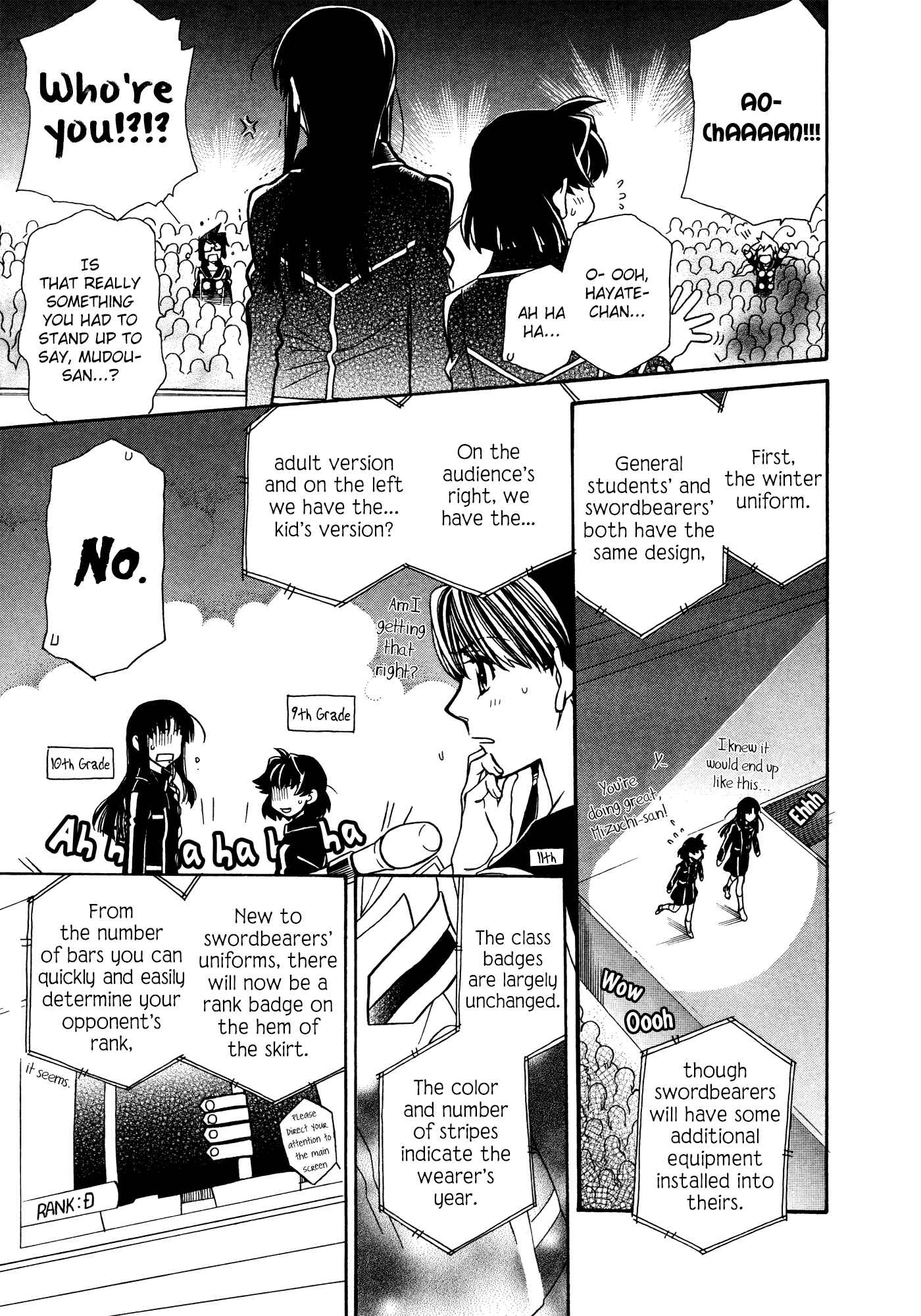 Chapter 85 - Page 21