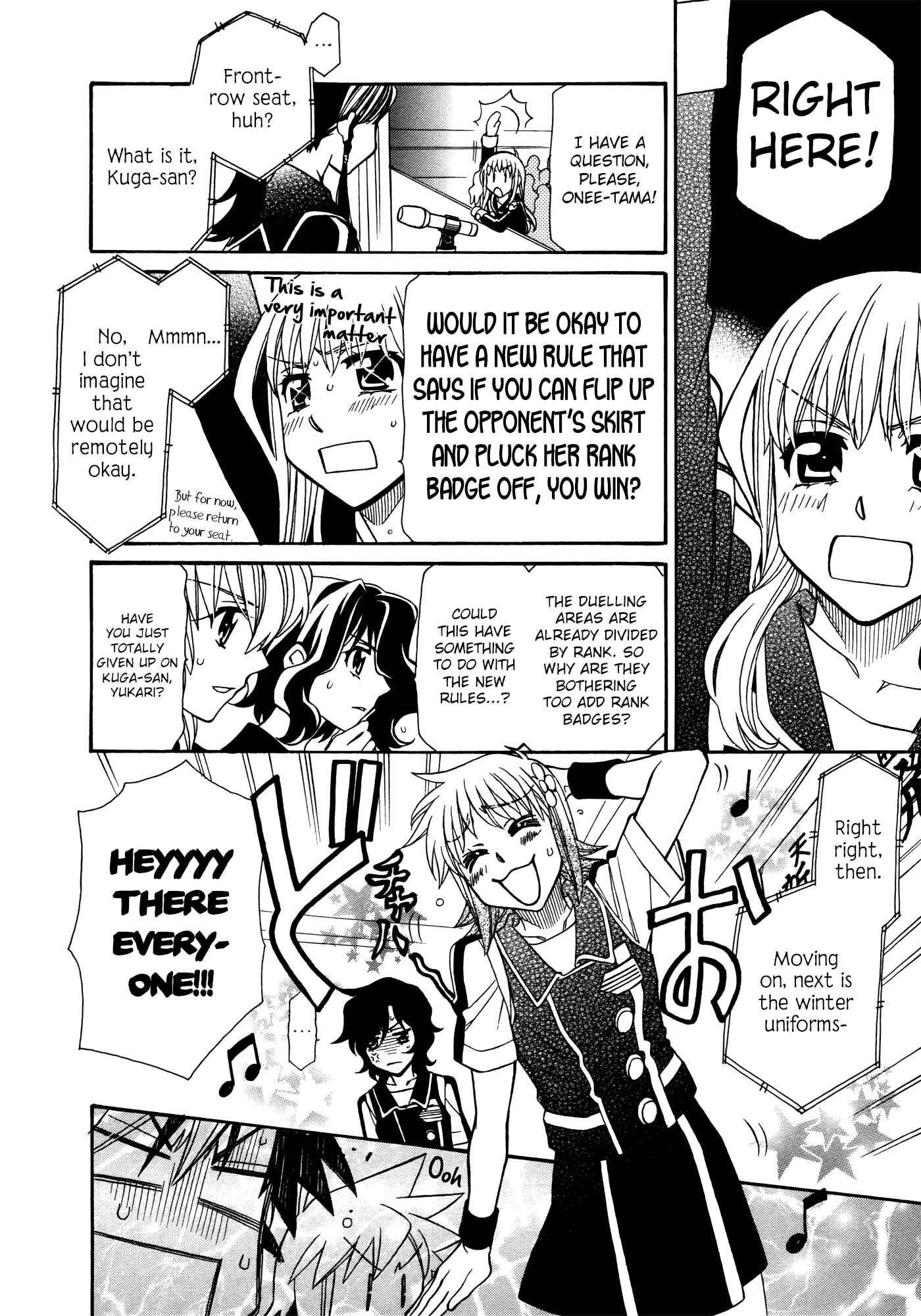Chapter 85 - Page 22