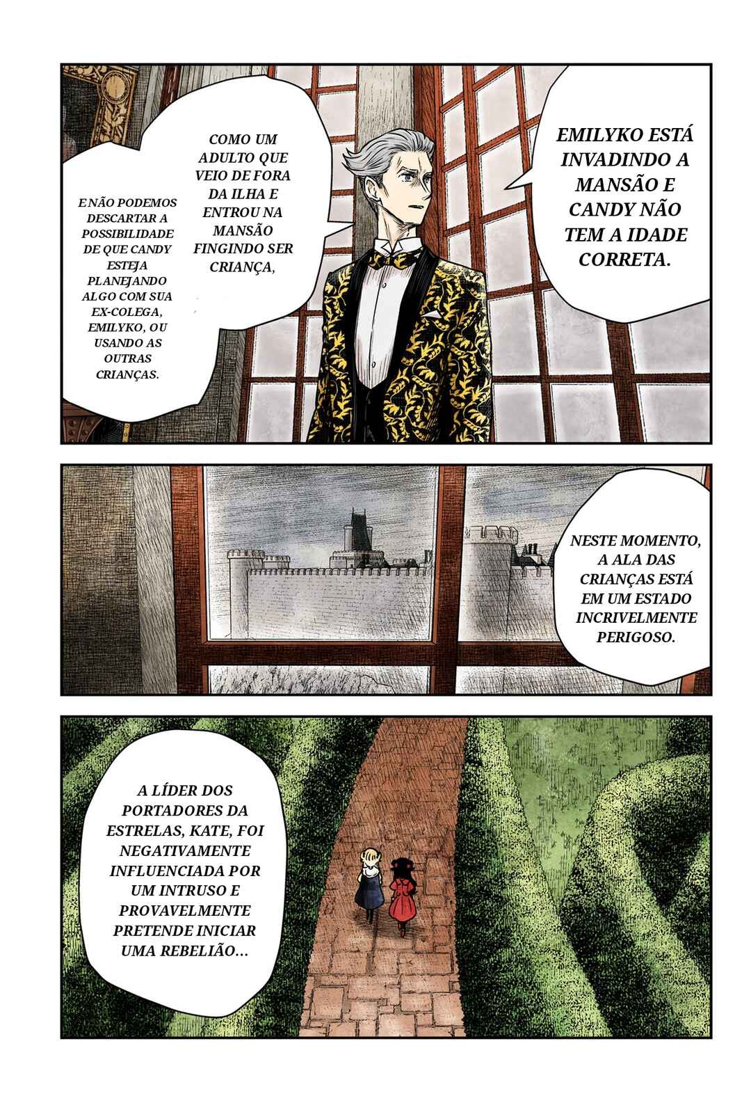 Chapter 184 - Page 12