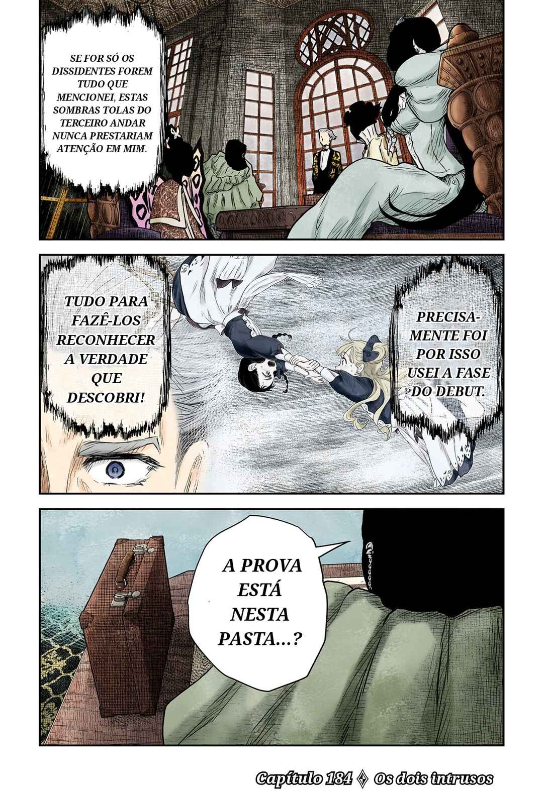Chapter 184 - Page 2