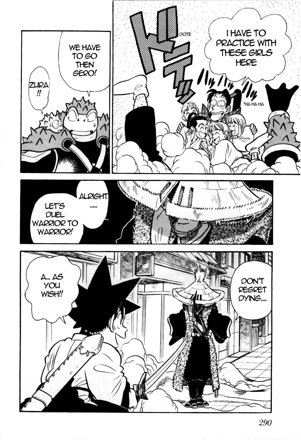 Chapter 89 - Page 19