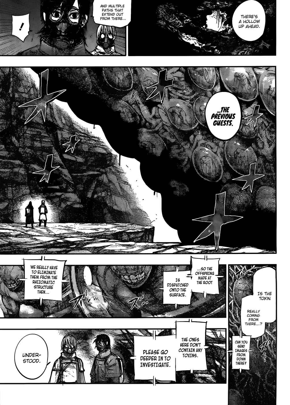 Chapter 167 - Page 14