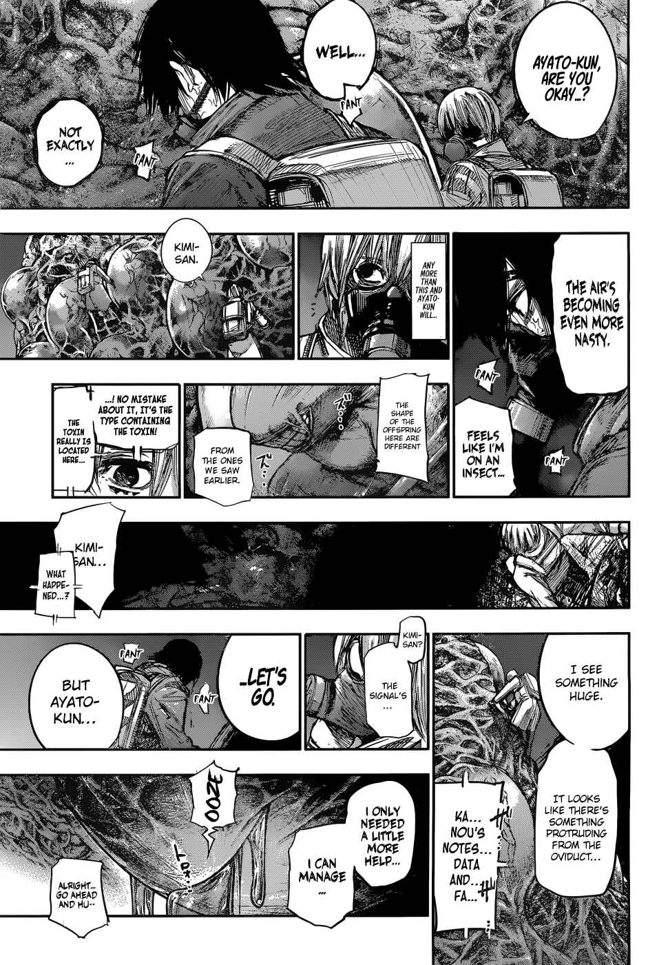 Chapter 167 - Page 16
