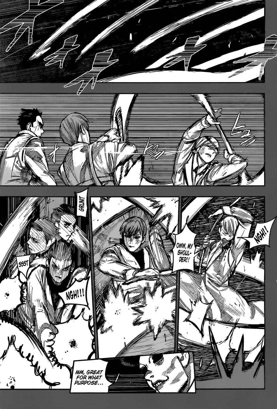 Chapter 167 - Page 5