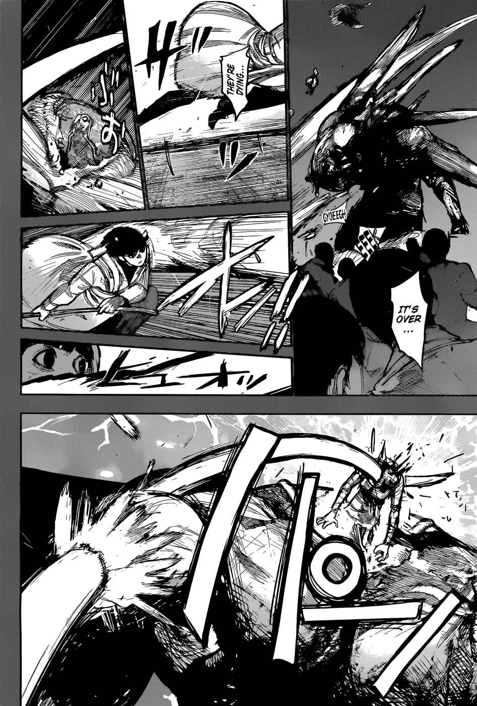 Chapter 167 - Page 6