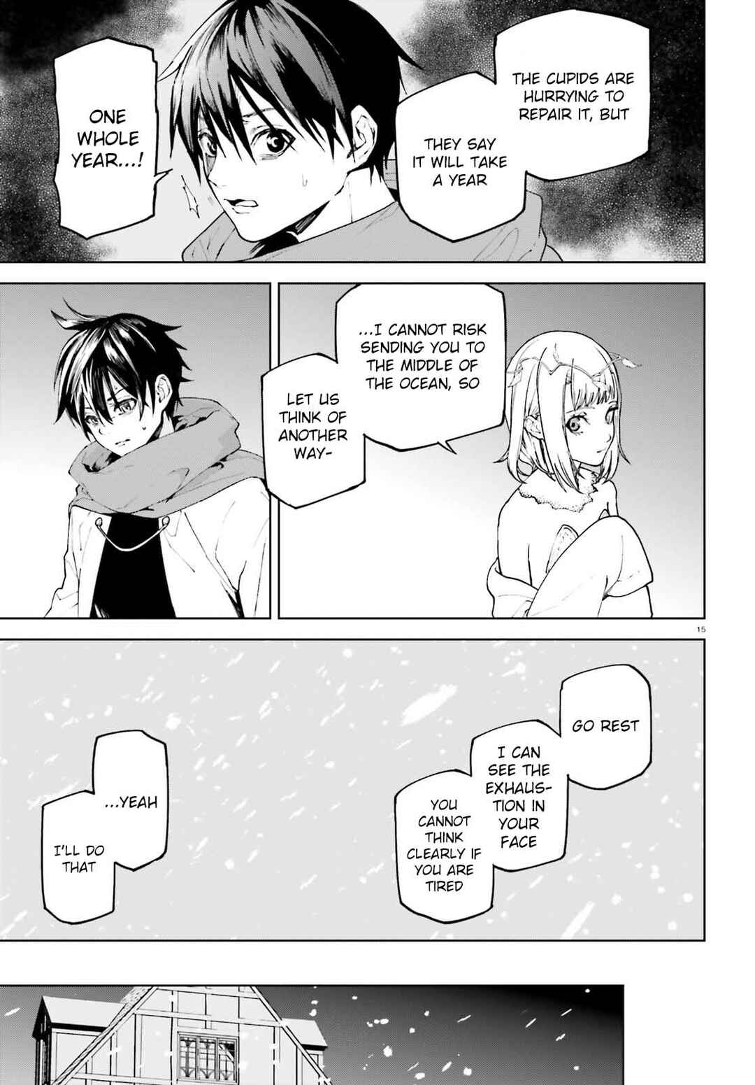 Chapter 75 - Page 15