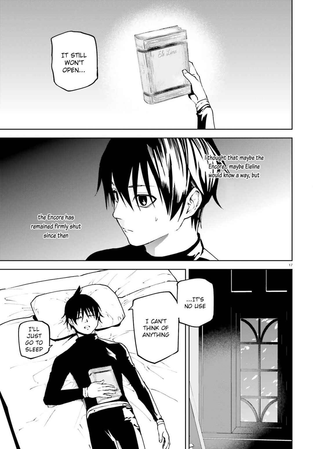 Chapter 75 - Page 17