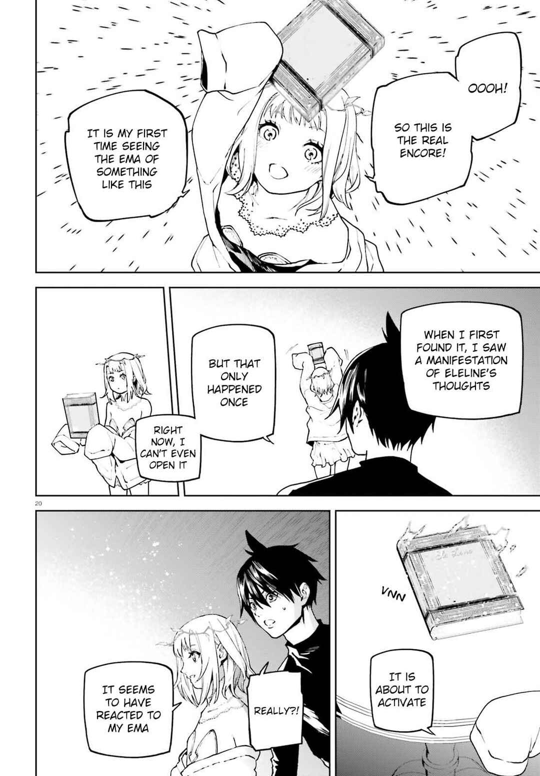 Chapter 75 - Page 20