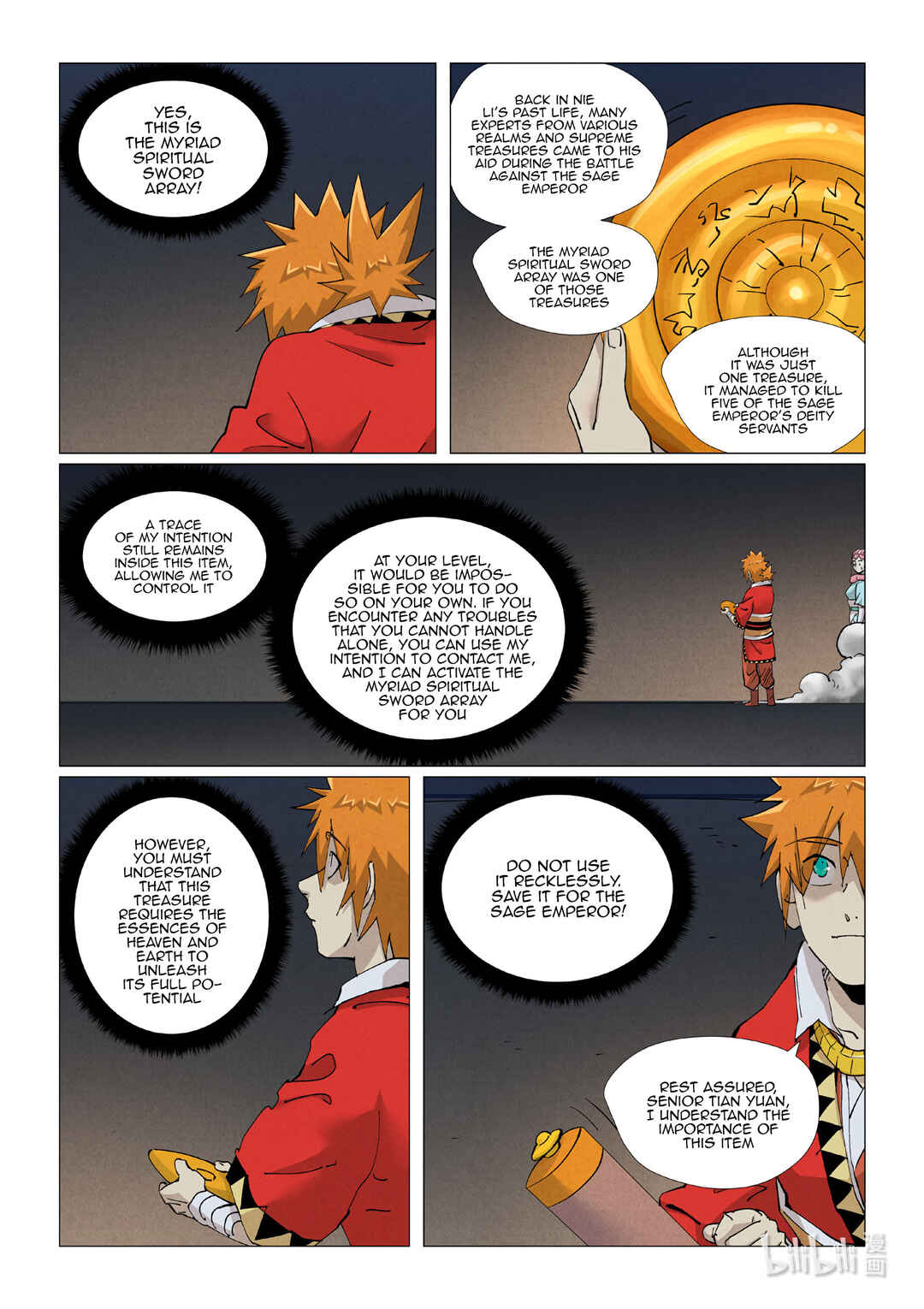 Chapter 421 - Page 9