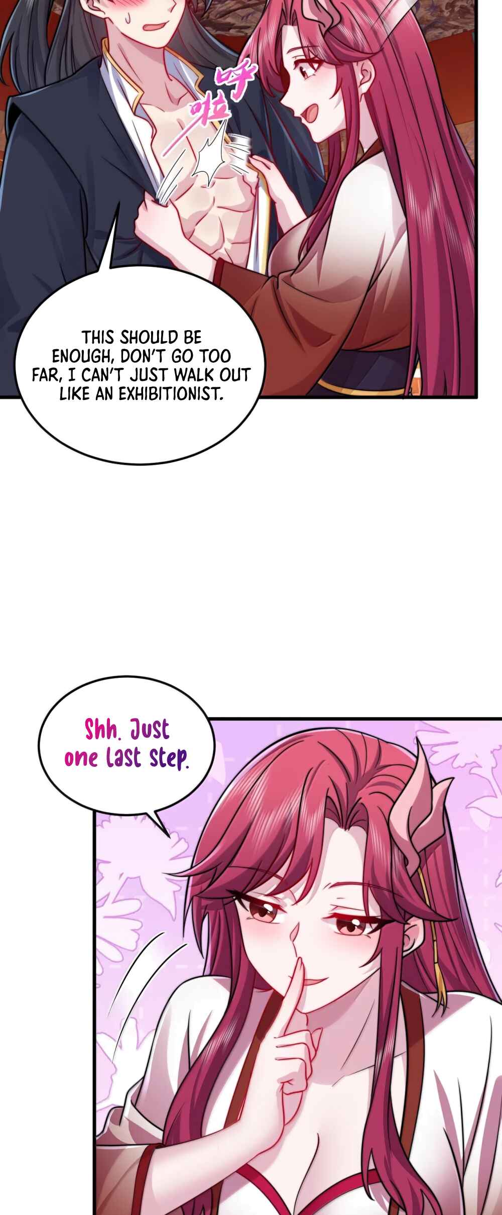 Chapter 135 - Page 21