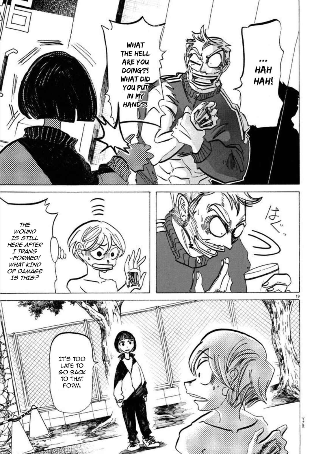 Chapter 46 - Page 19