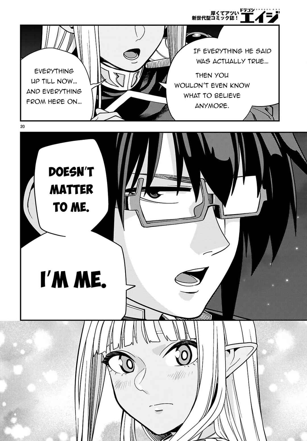 Chapter 127 - Page 21