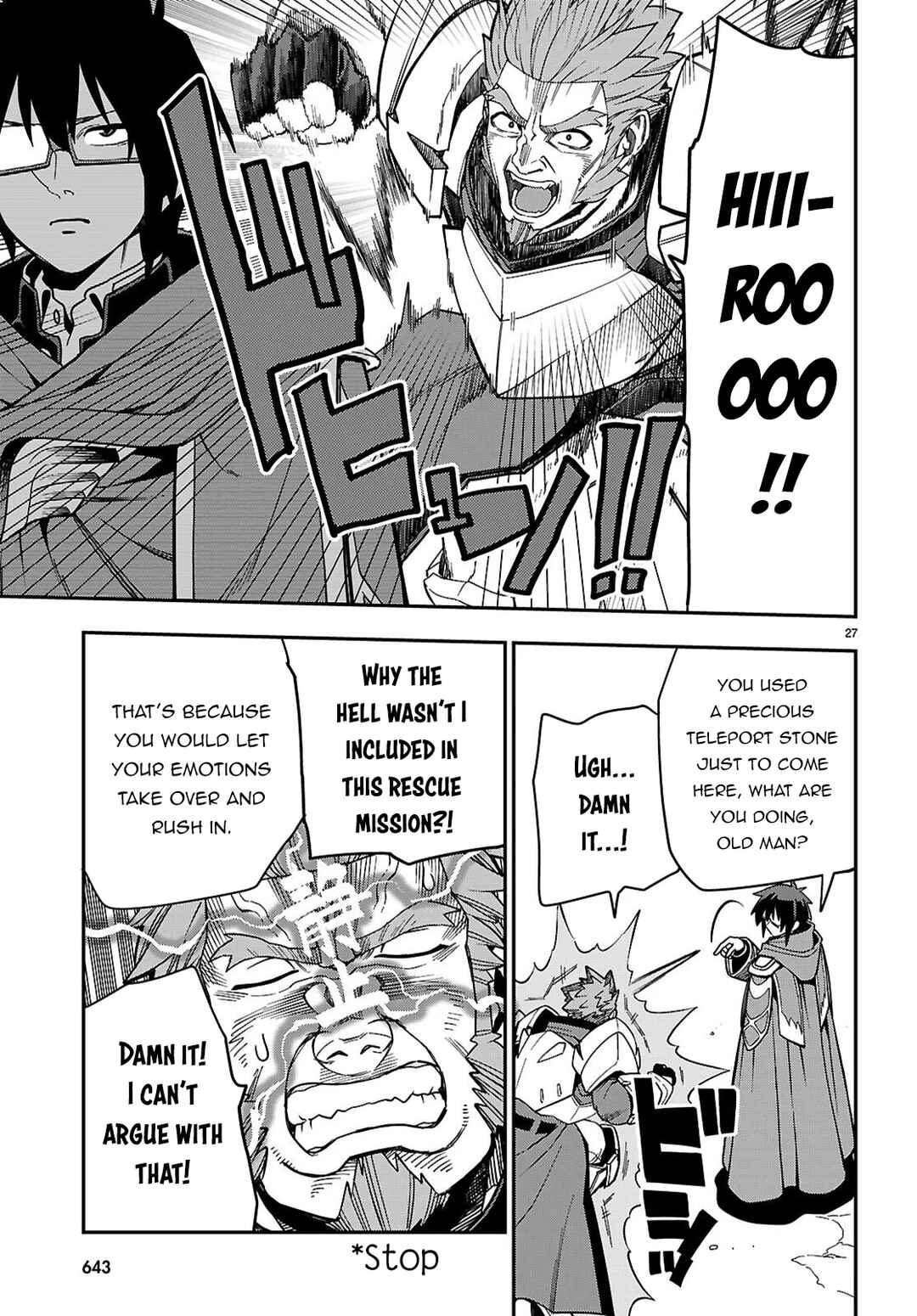 Chapter 127 - Page 27