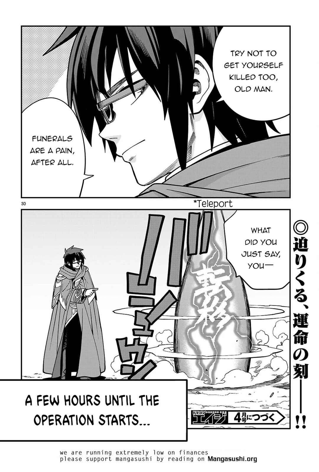 Chapter 127 - Page 30
