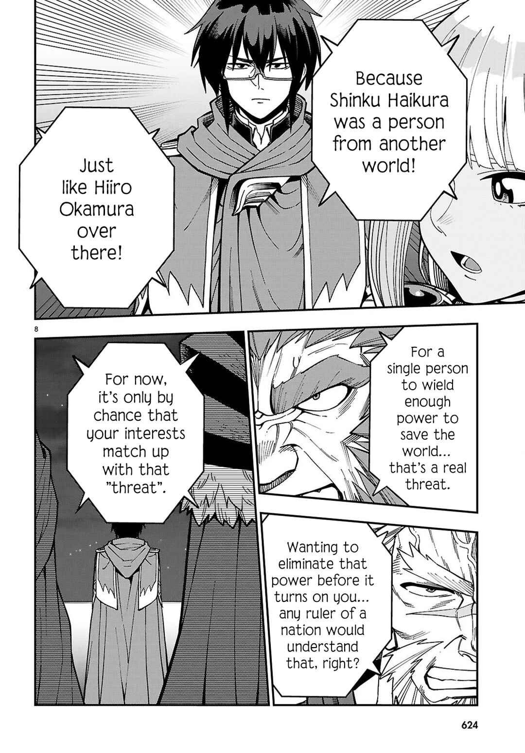 Chapter 127 - Page 9