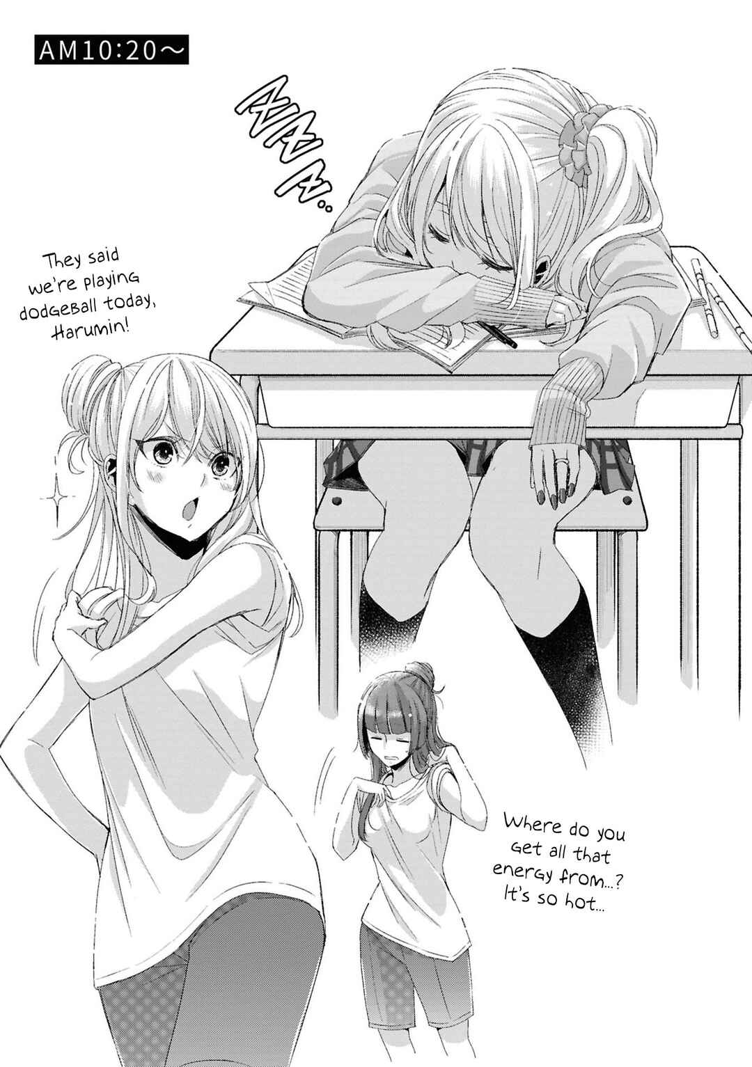 Chapter 36.5 - Page 6