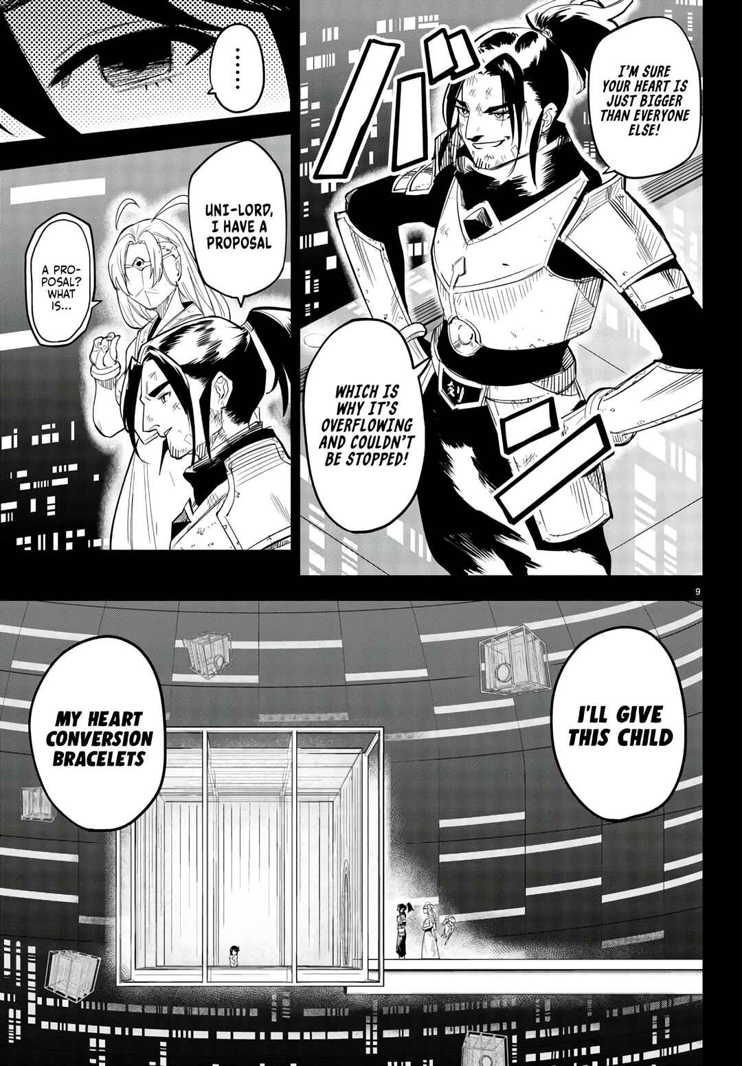 Chapter 115 - Page 8