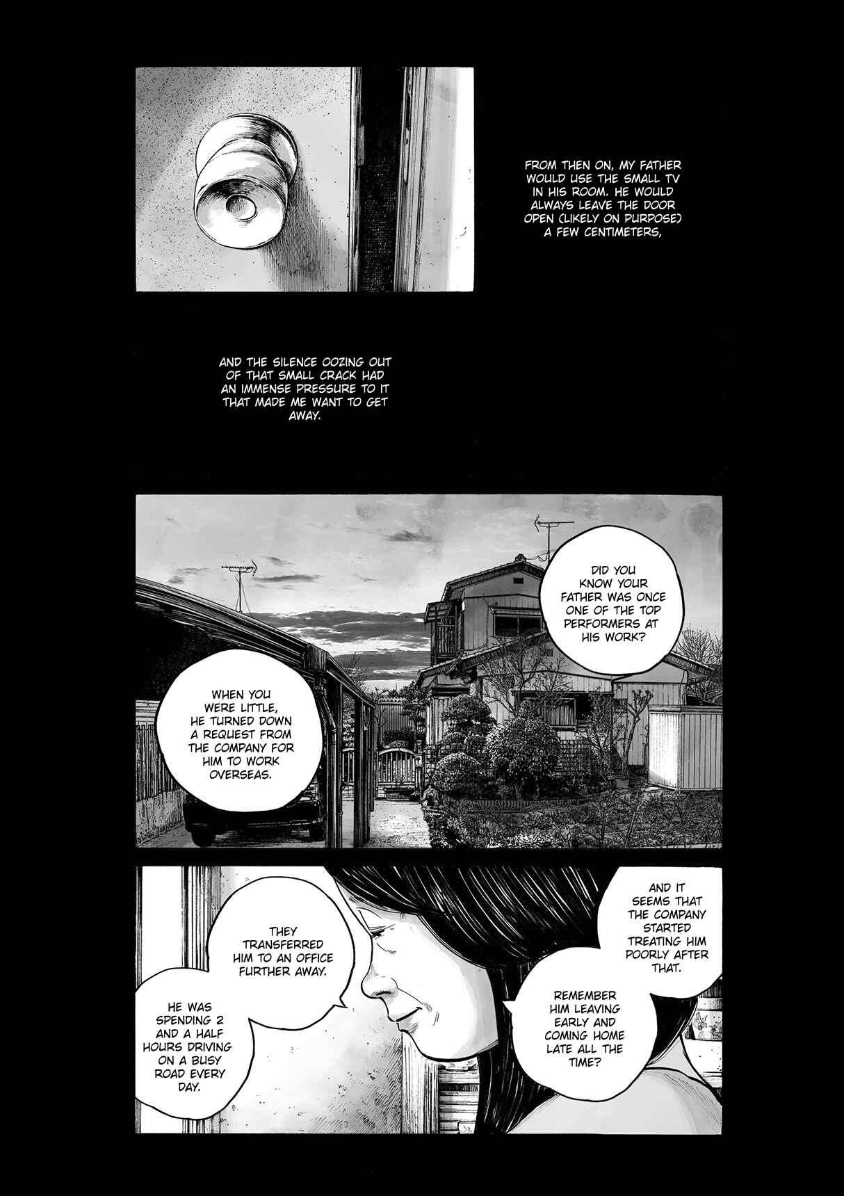 Chapter Oneshot - Page 15