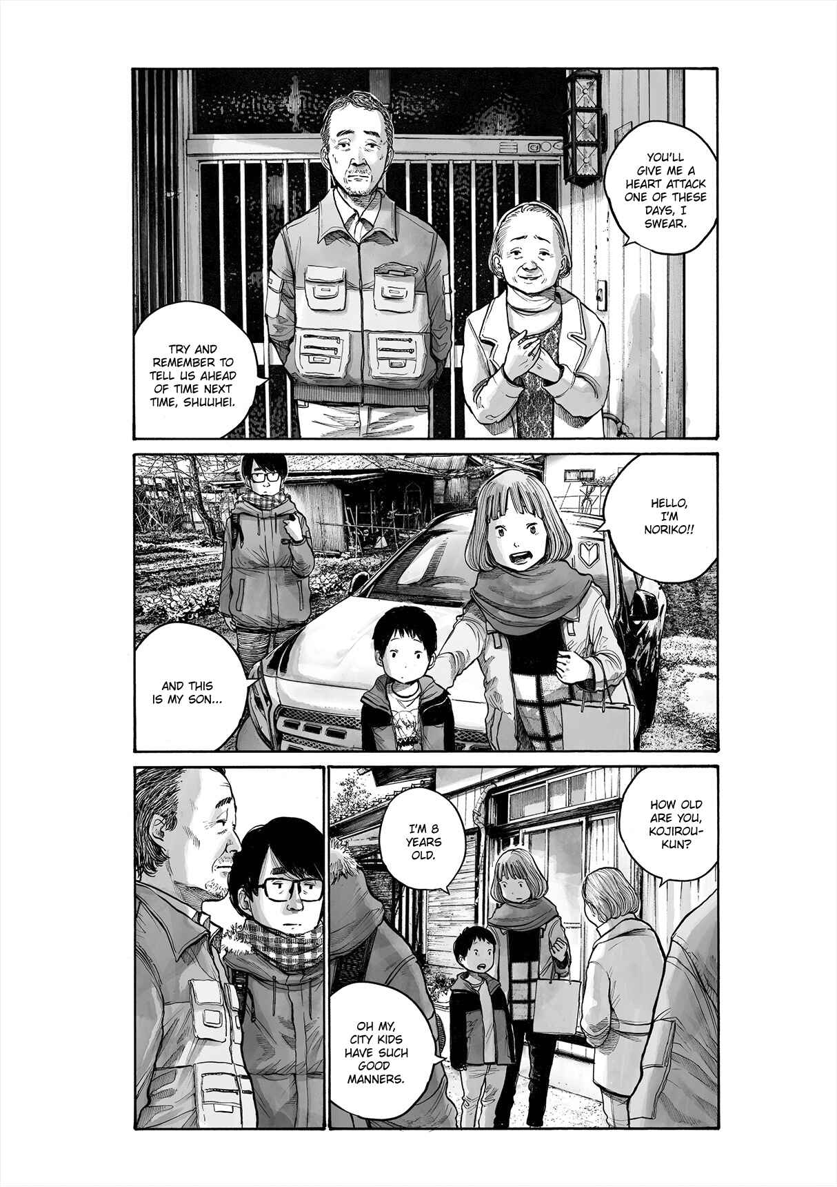 Chapter Oneshot - Page 24