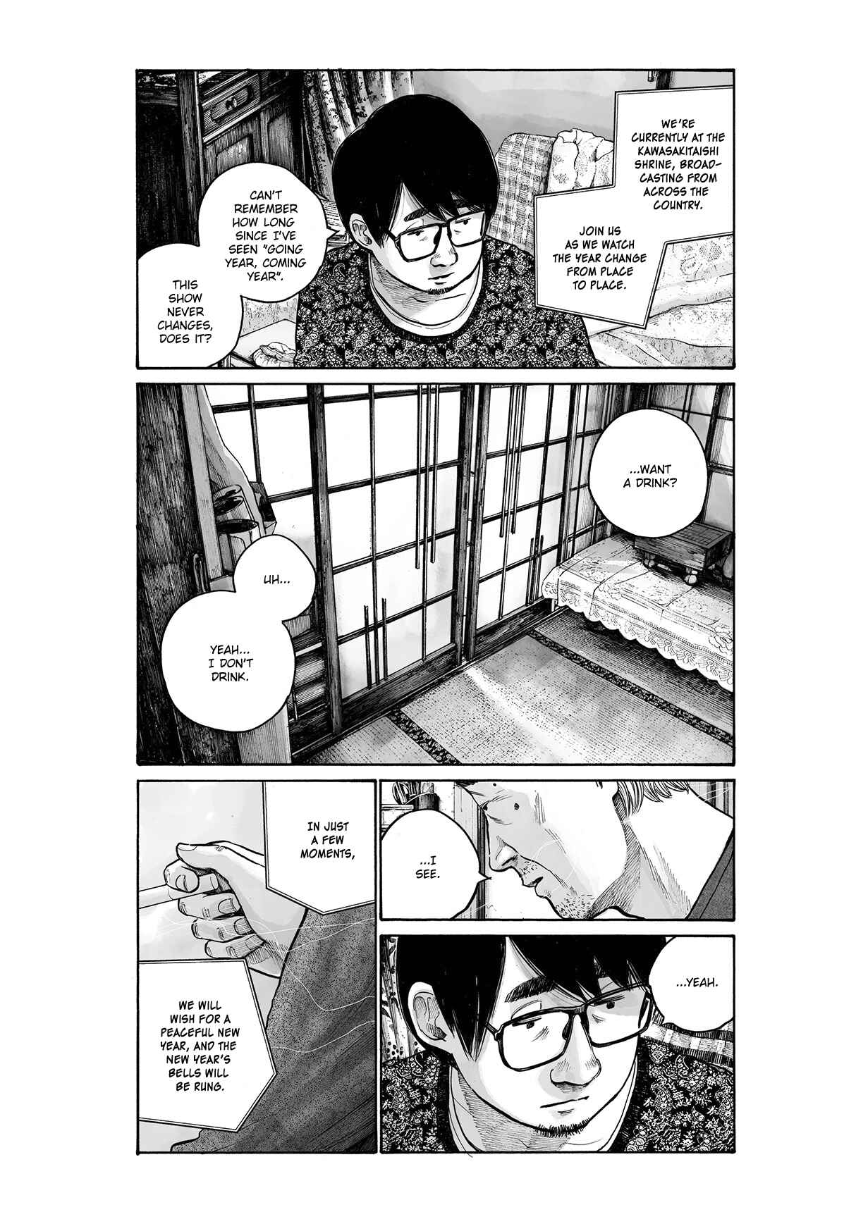 Chapter Oneshot - Page 30