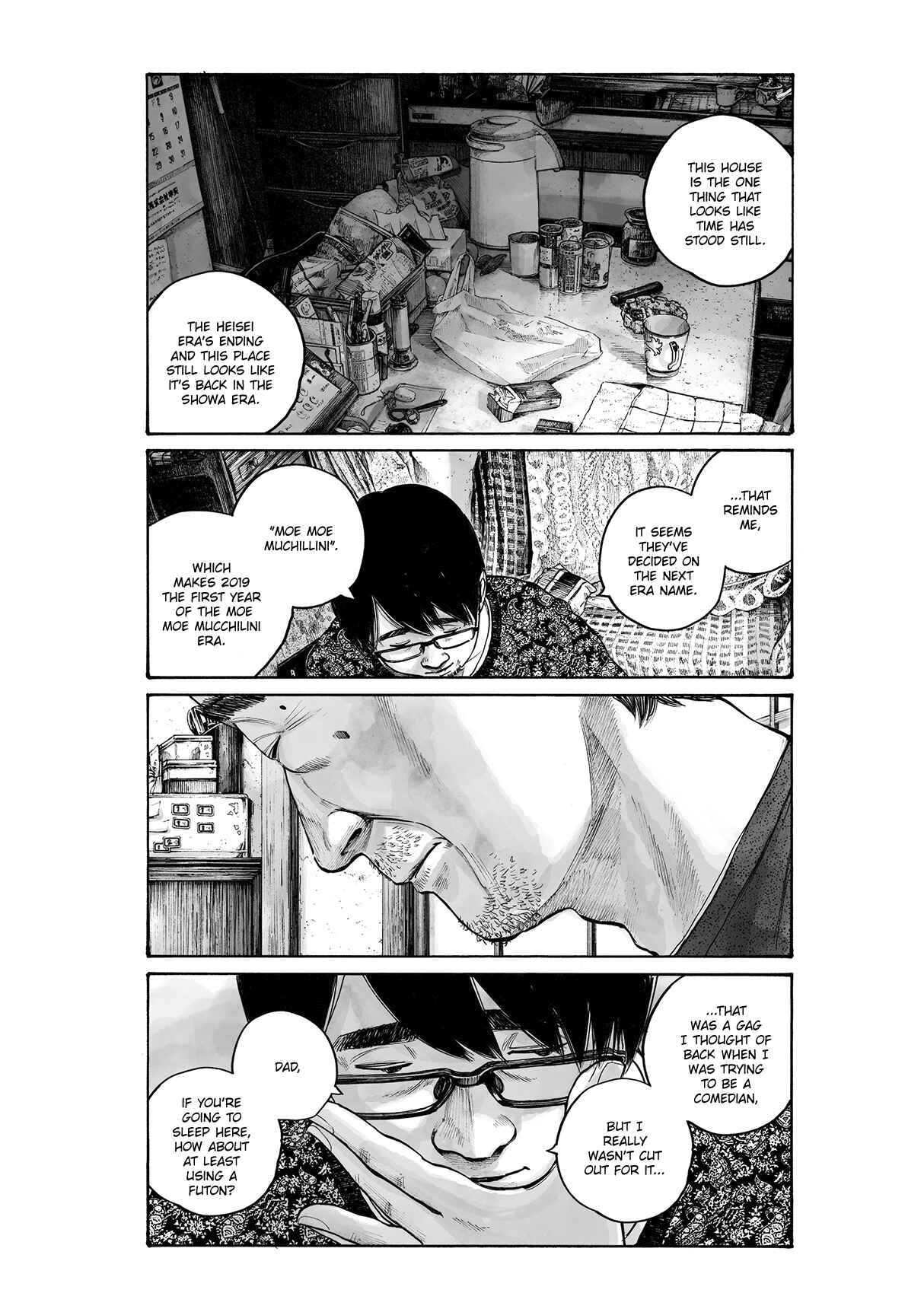 Chapter Oneshot - Page 32